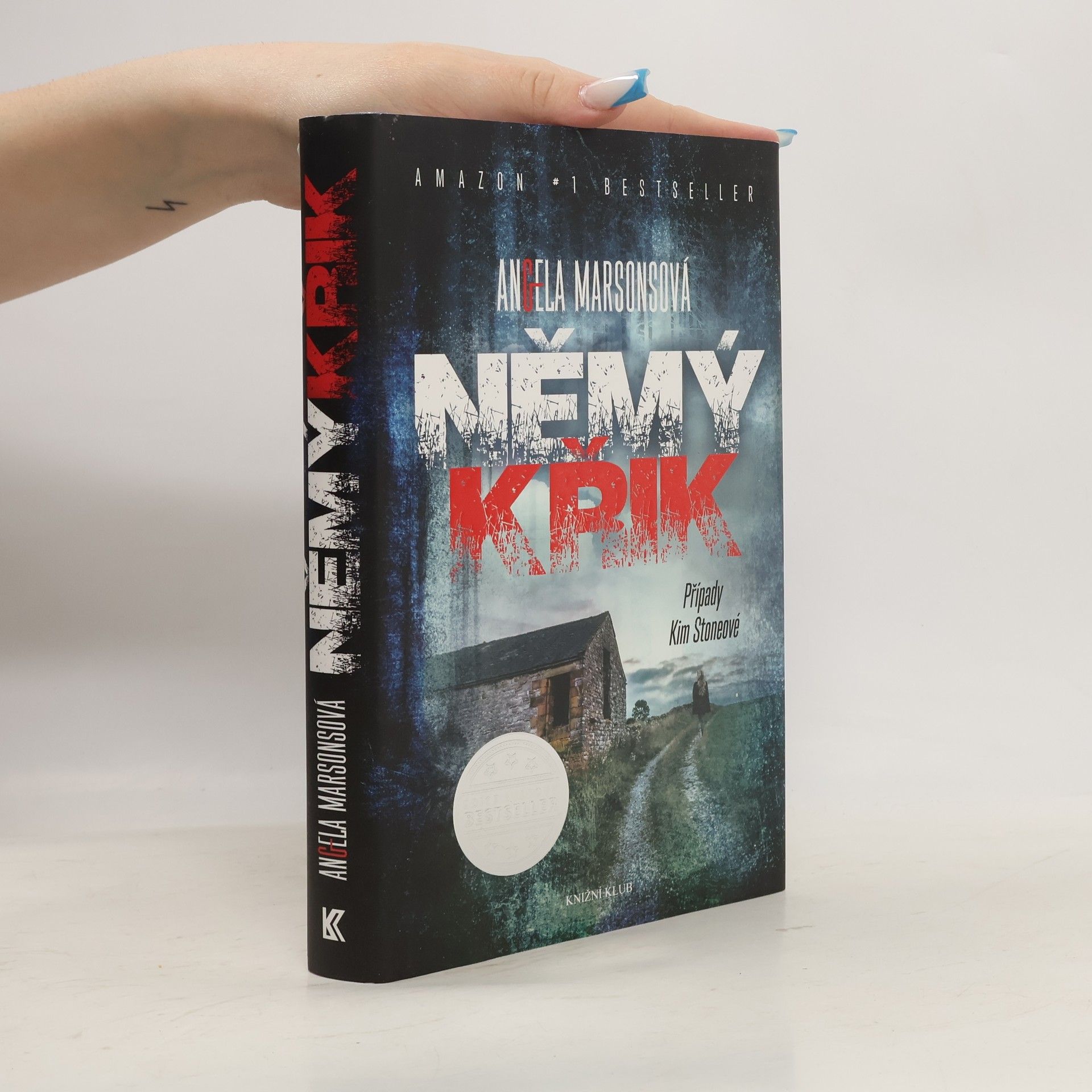 Angela Marsons Němý křik