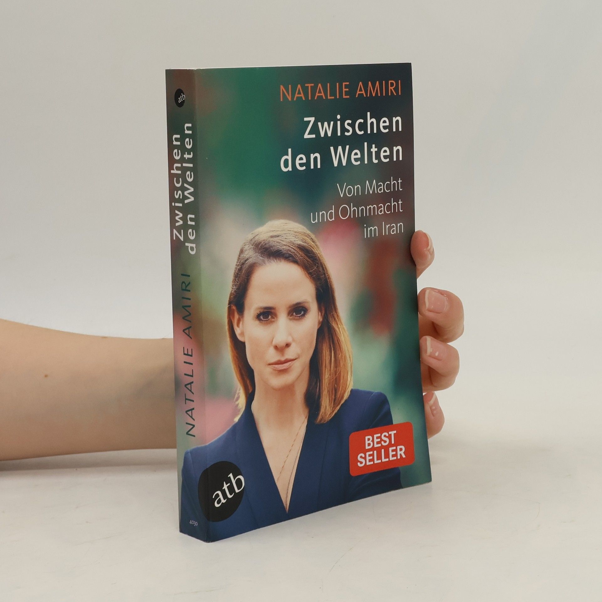 Natalie Amiri Zwischen den Welten