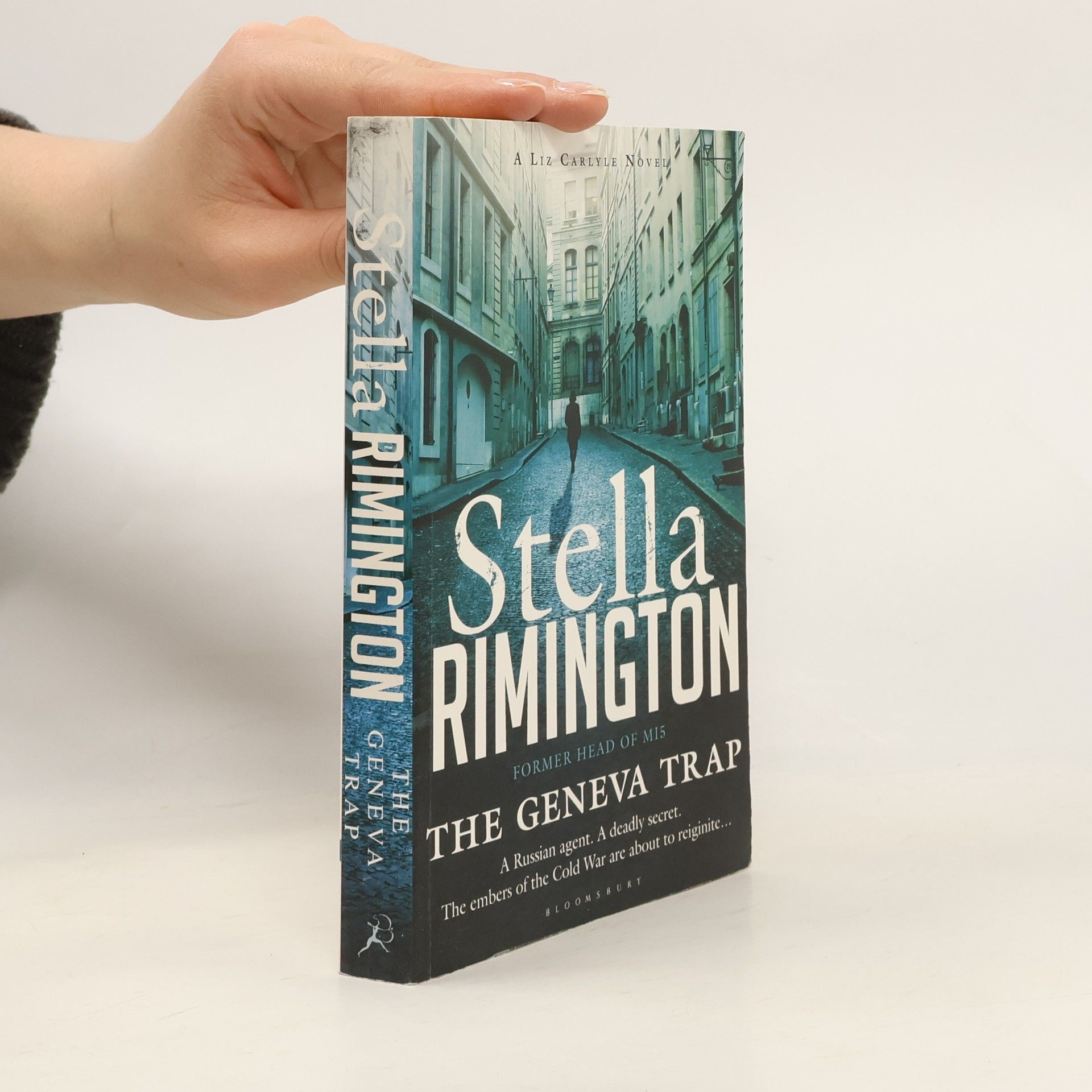 Stella Rimington The Geneva trap