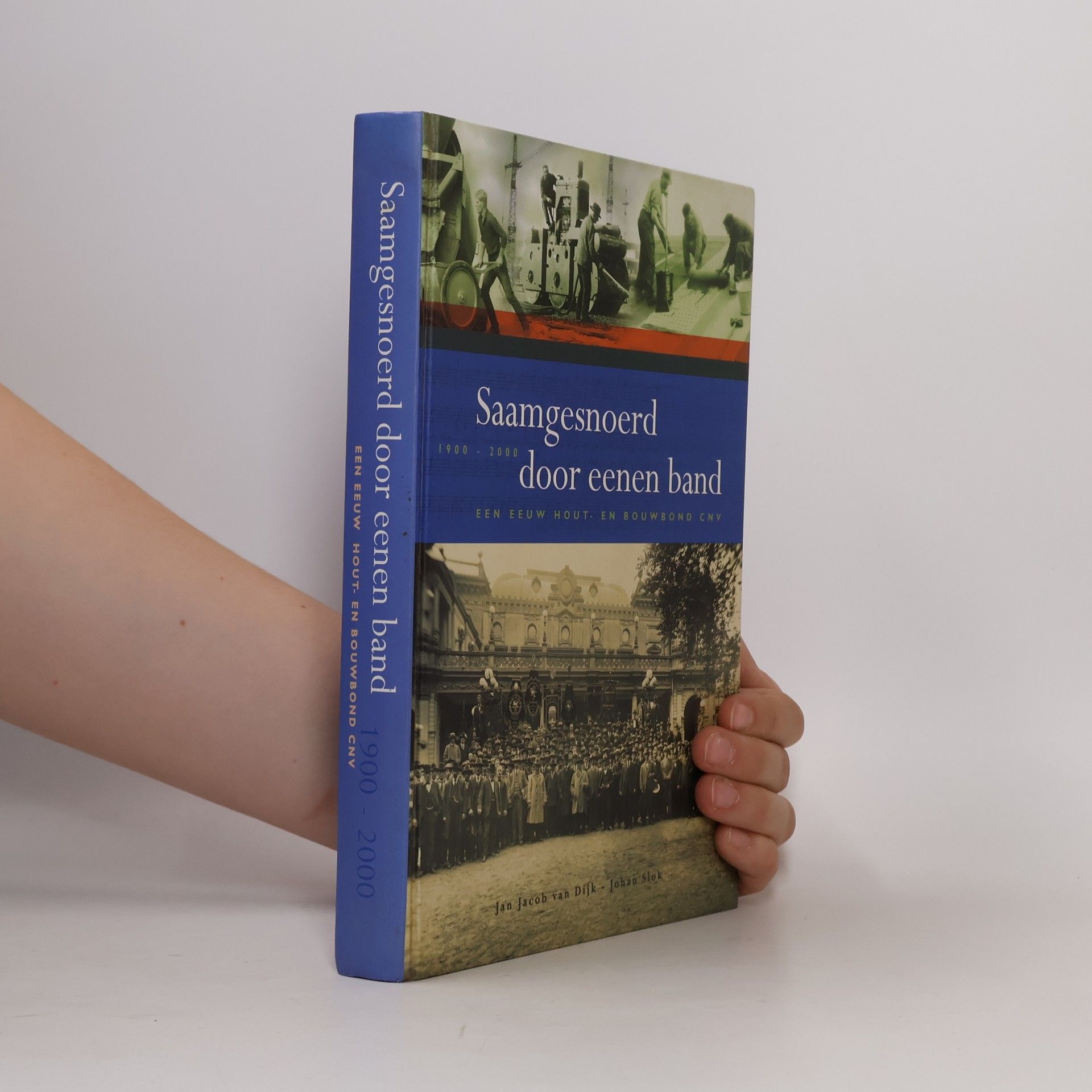 Jan van Dijk Saamgesnoerd door eenen band