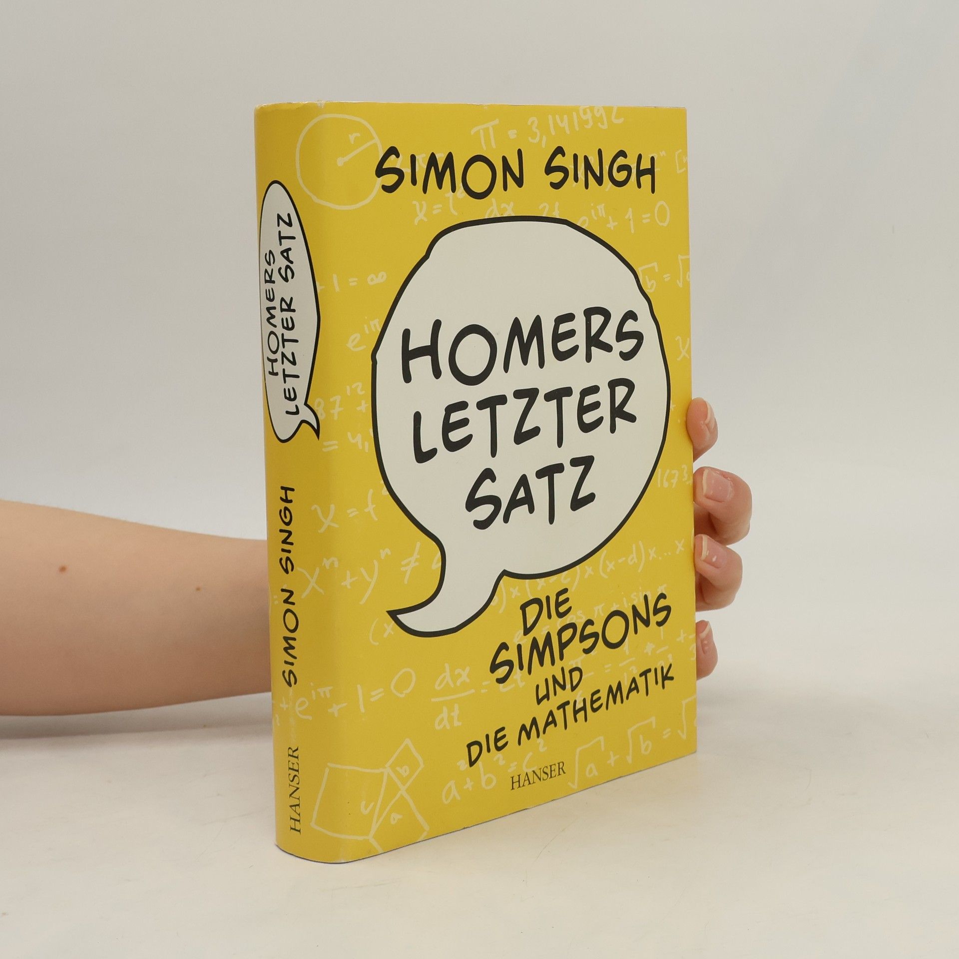 Simon Singh Homers letzter Satz