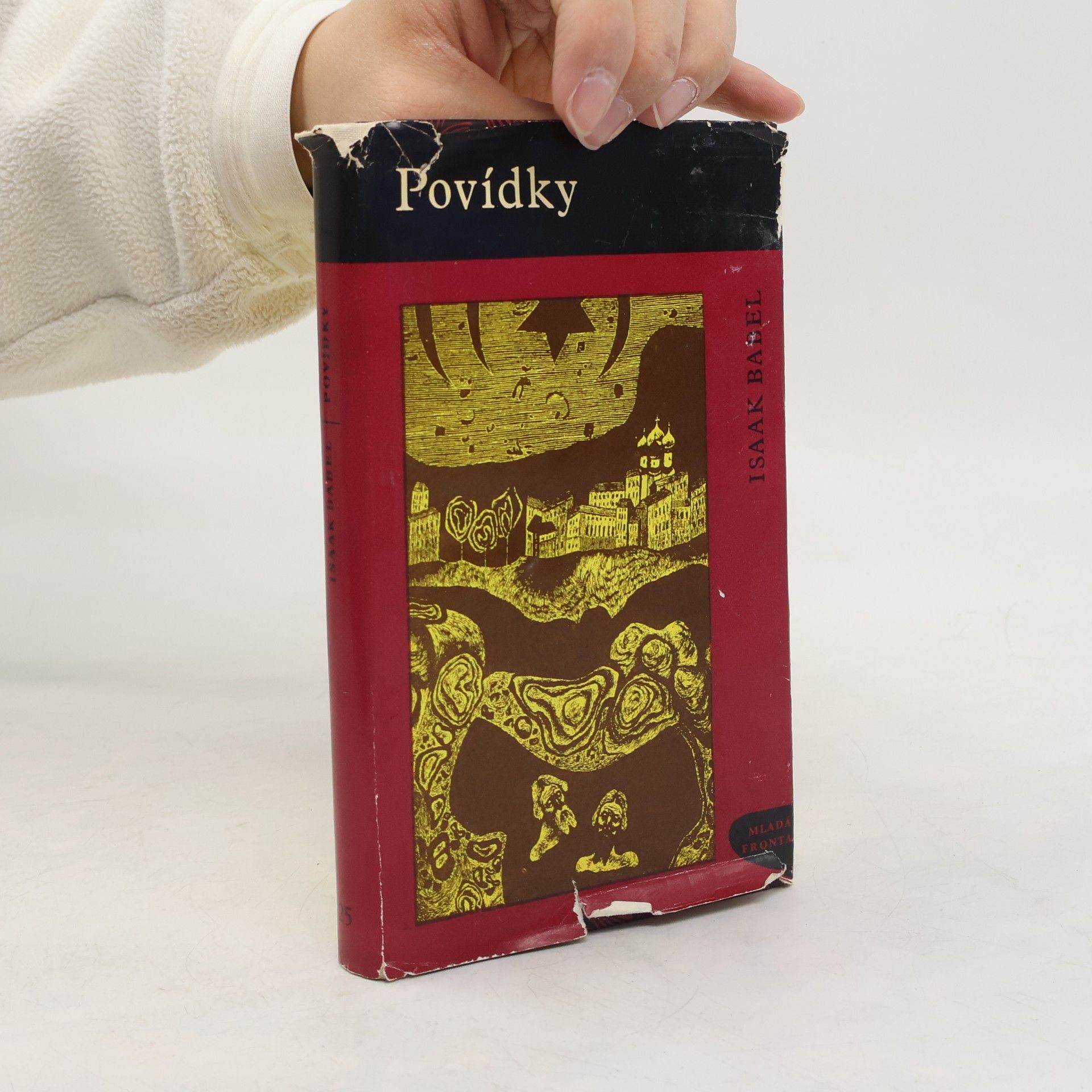 Jan Zábrana Povídky