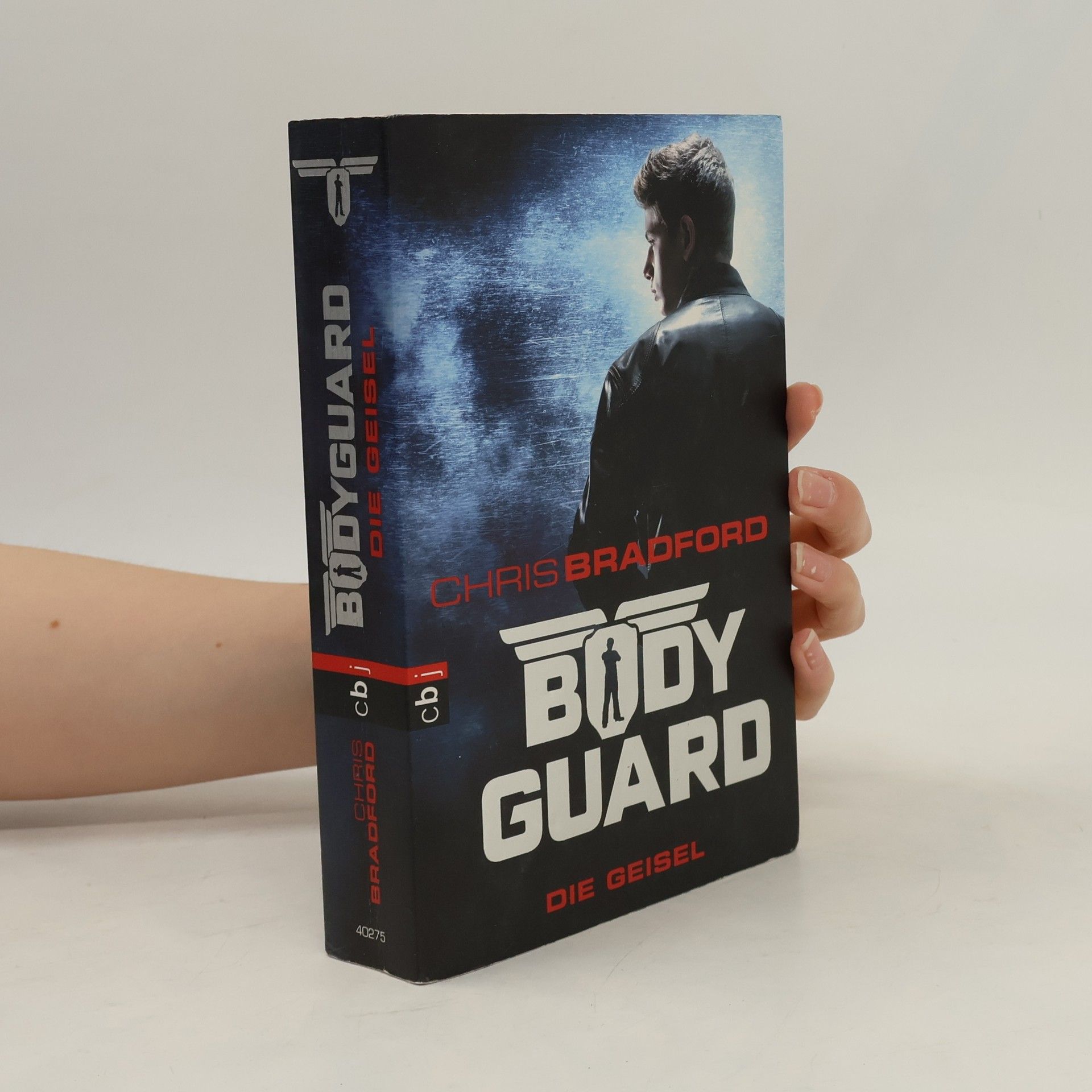 Chris Bradford Bodyguard. Die Geisel.