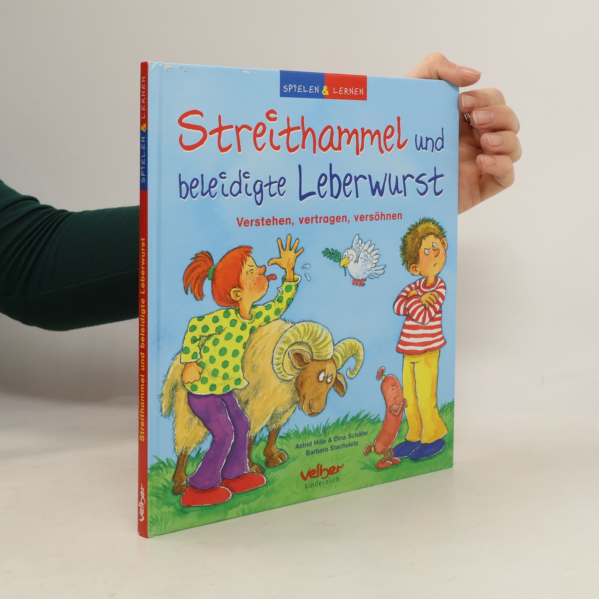 Streithammel und beleidigte Leberwurst