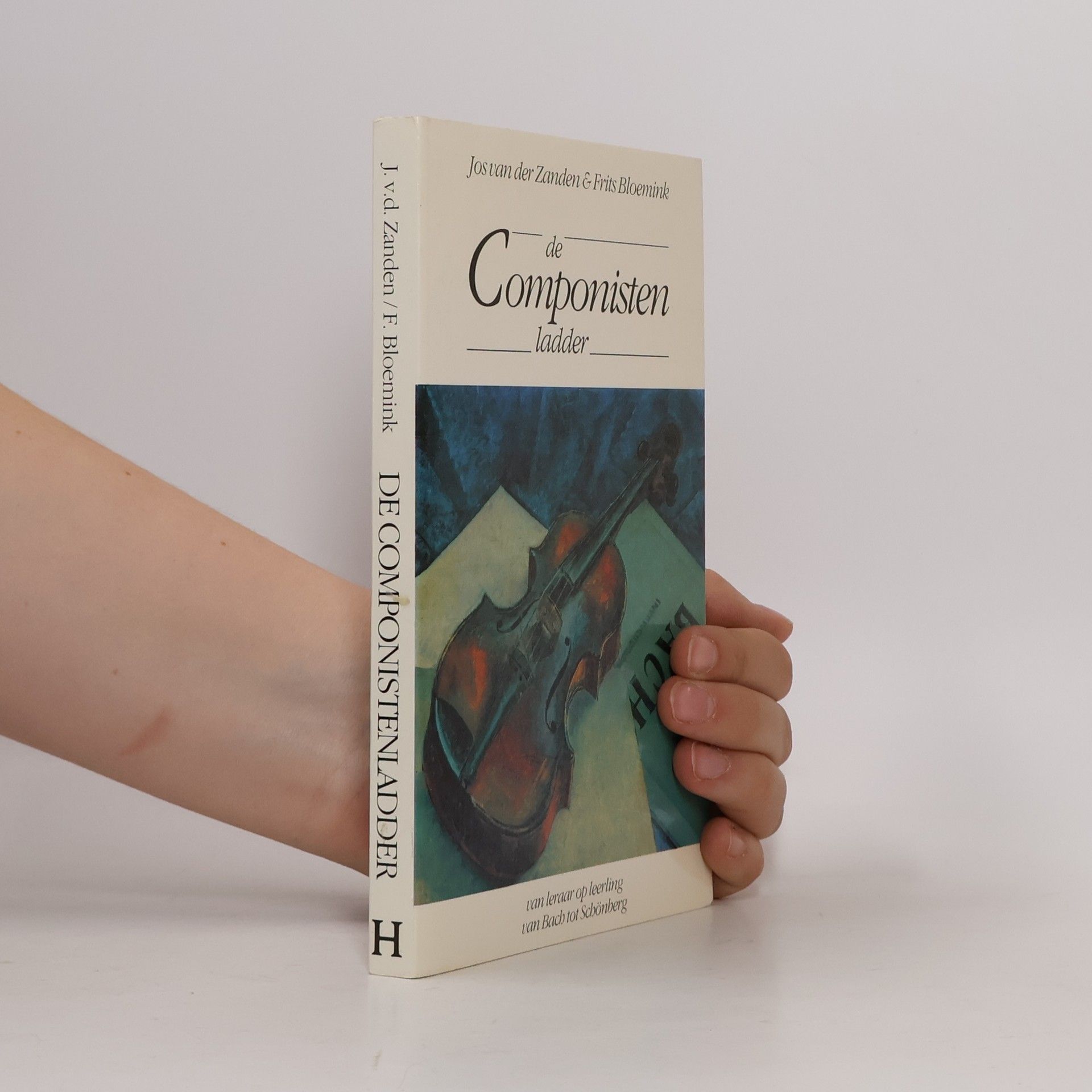 Jos van der Zanden Componistenladder