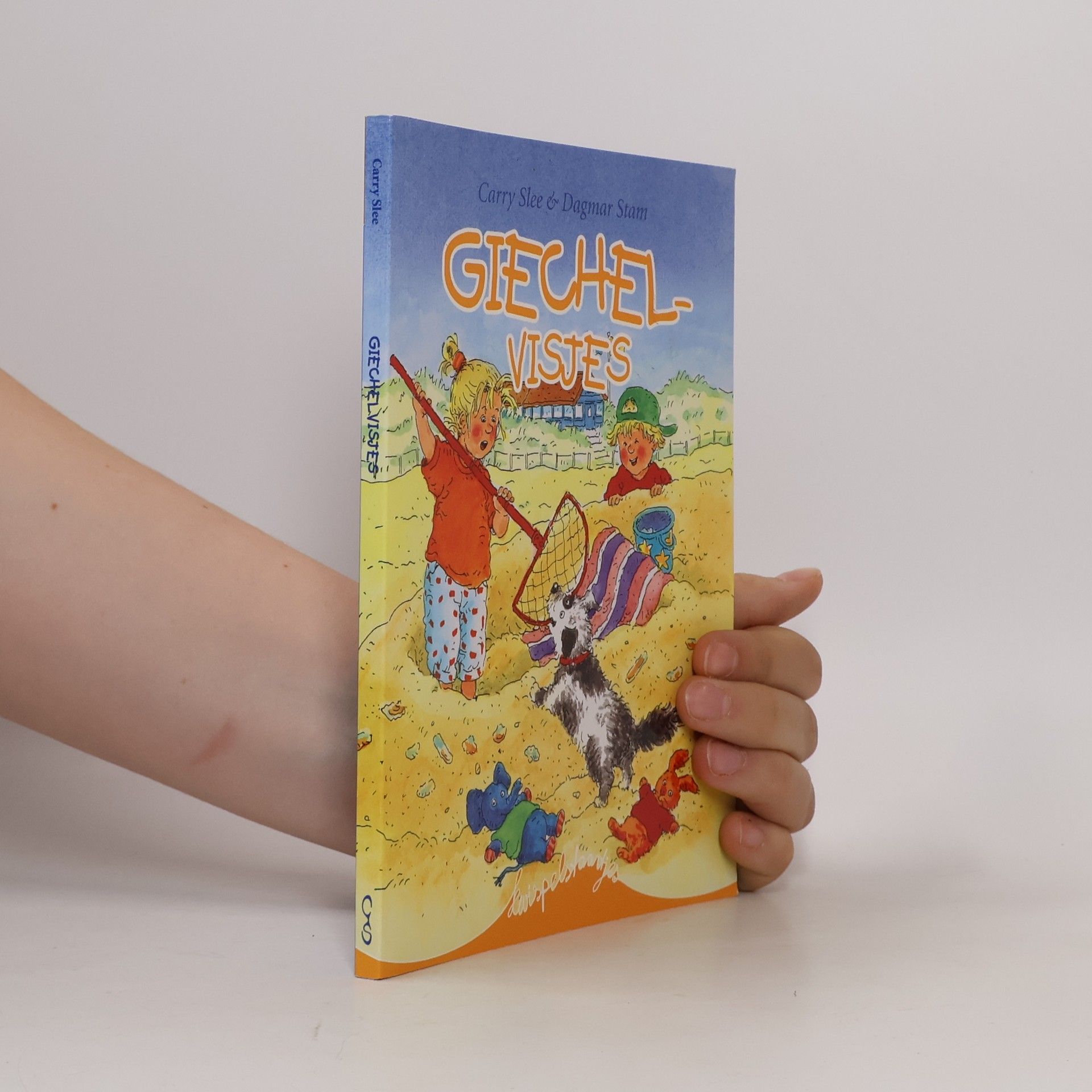 Carry Slee Giechelvisjes