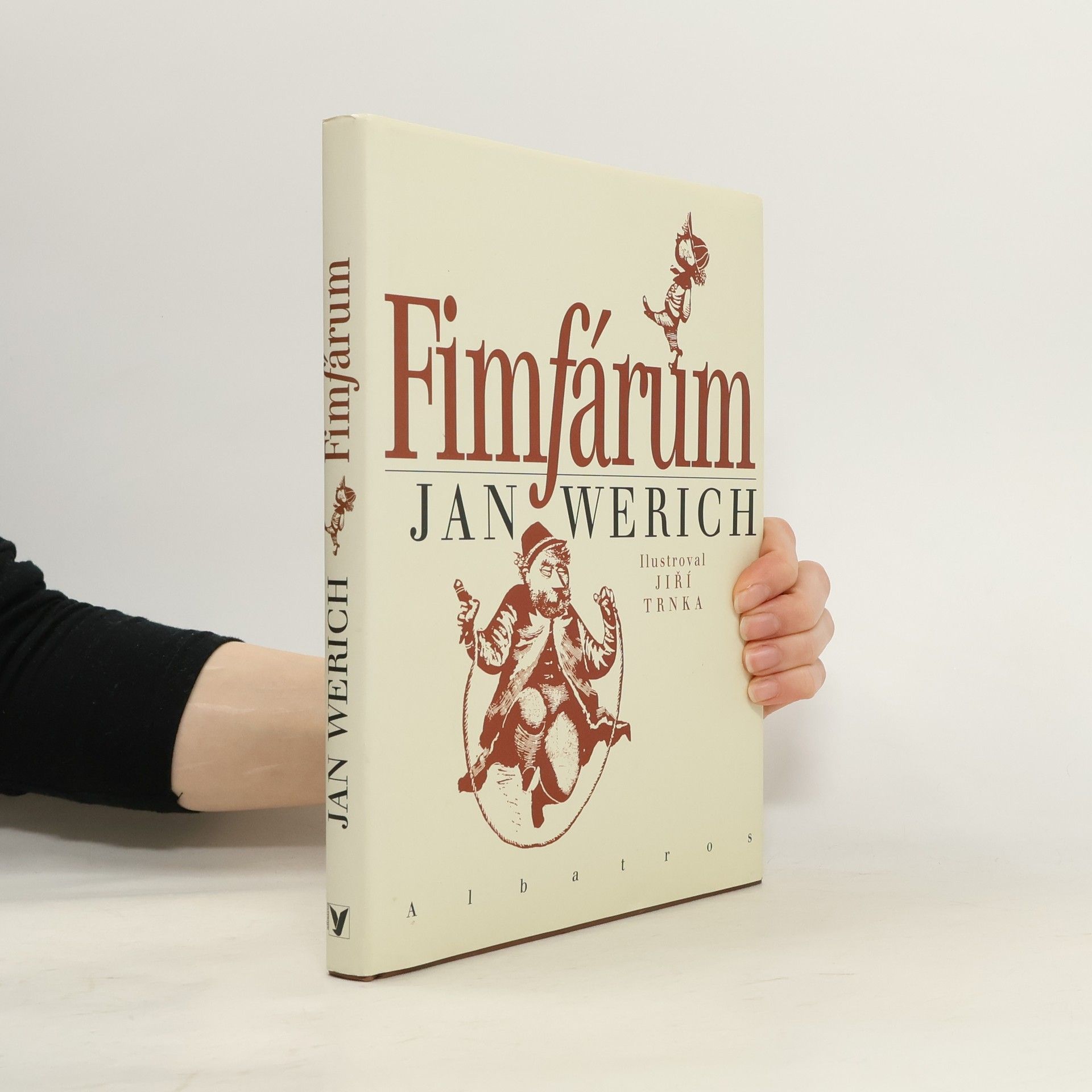Jan Werich Fimfárum