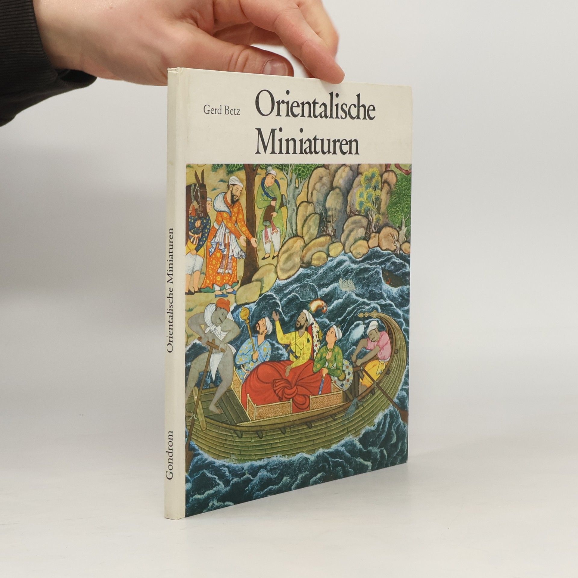 Orientalische Miniaturen