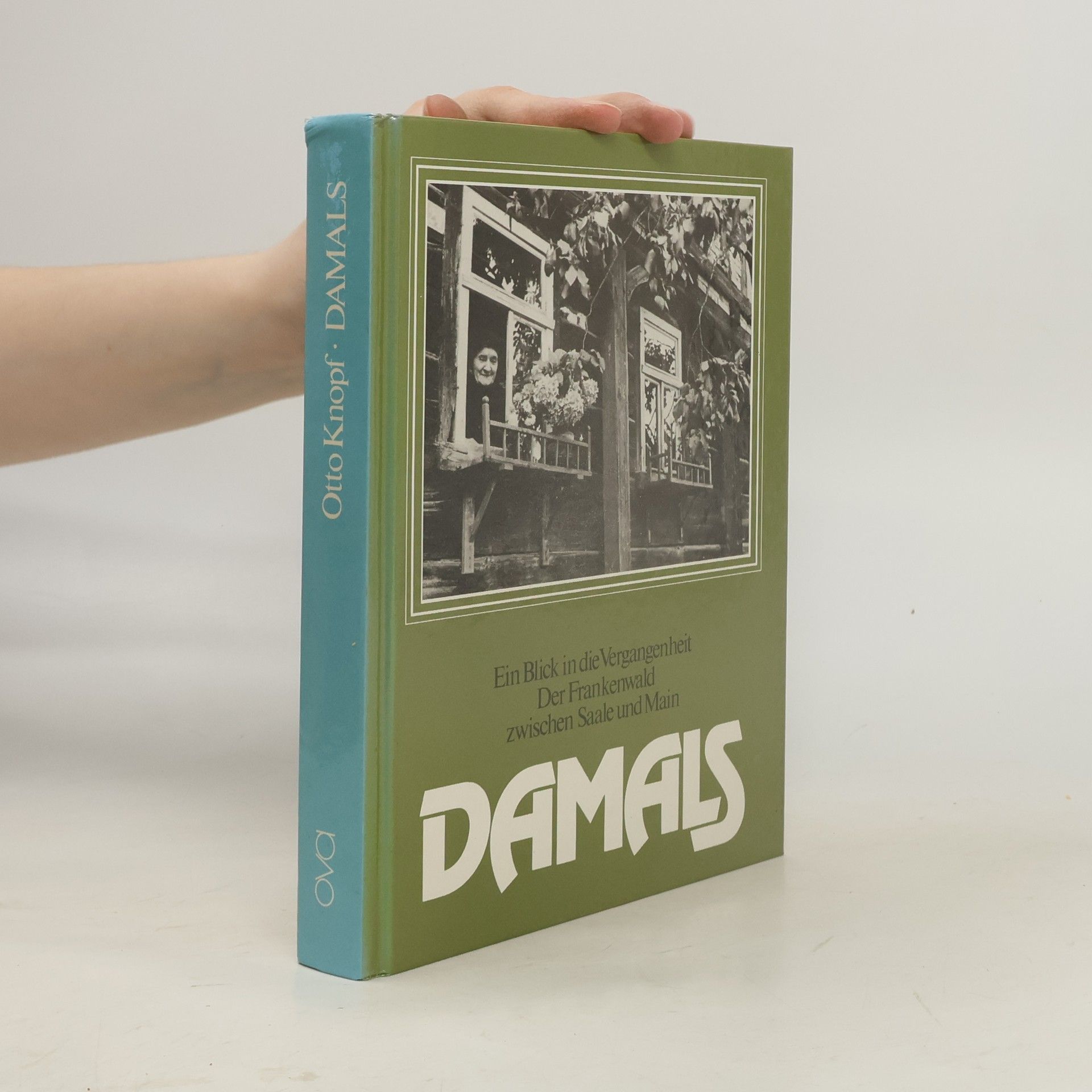 Otto Knopf Damals