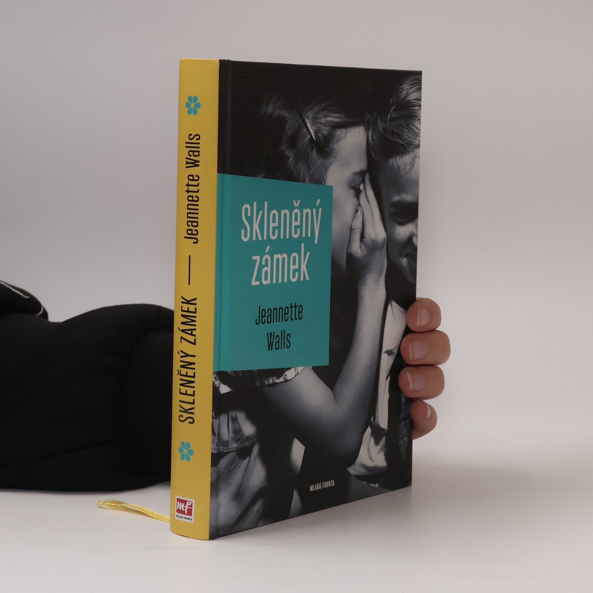 Jeannette Walls Skleněný zámek