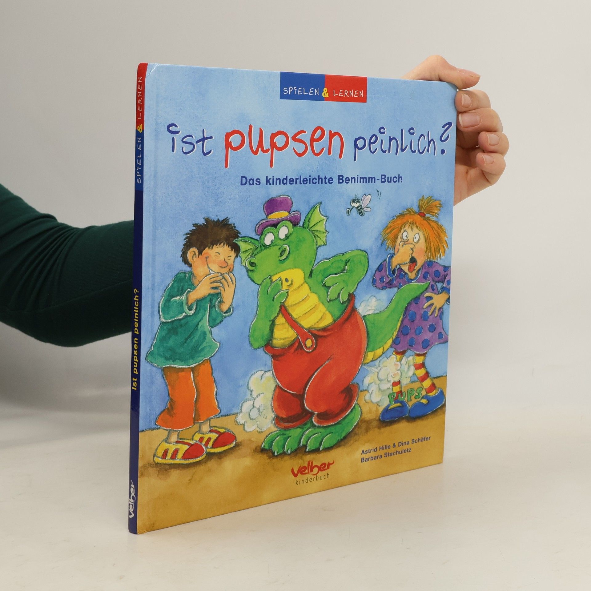 Ist pupsen peinlich?