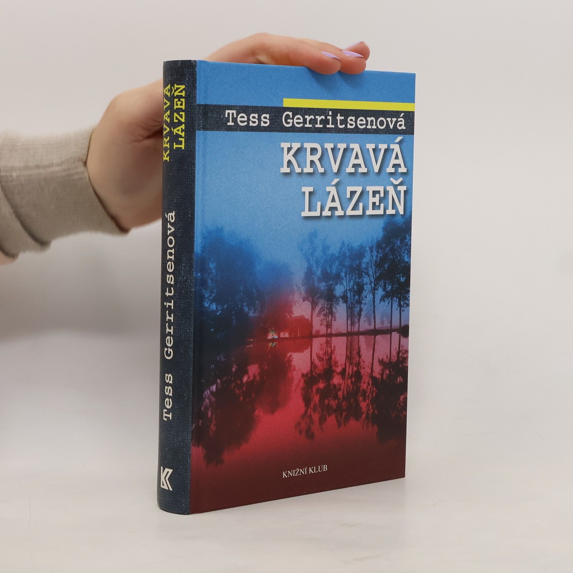 Tess Gerritsen Krvavá lázeň