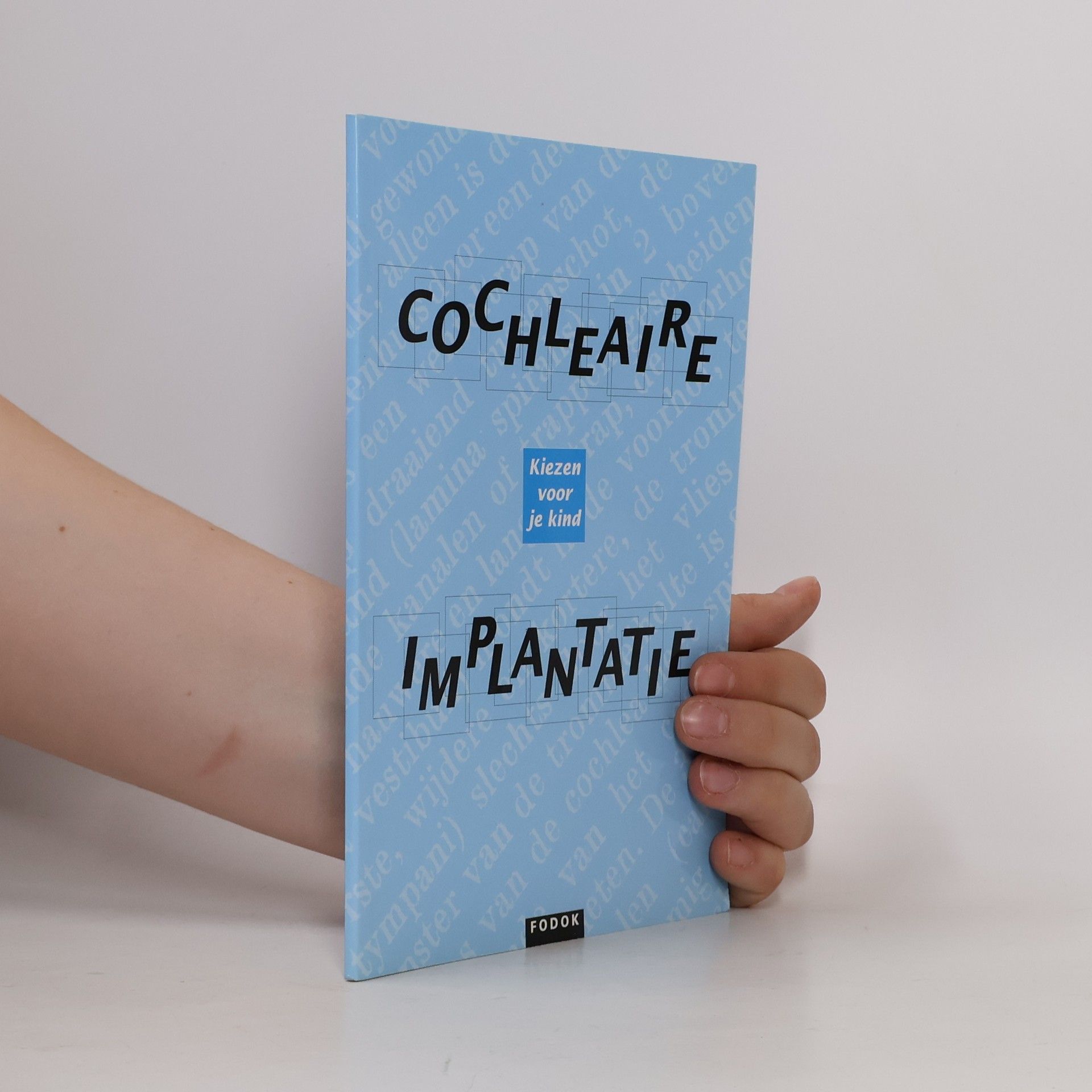 Annelies van Lonkhuyzen Cochleaire implantatie