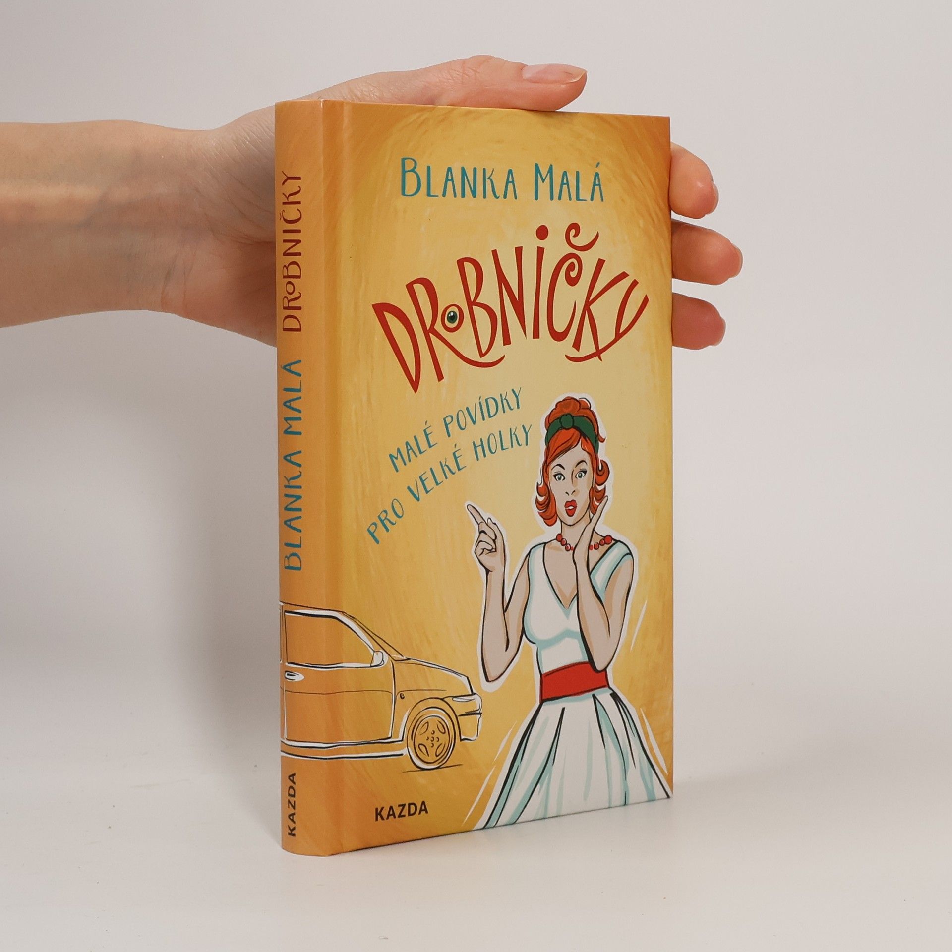 Blanka Malá Drobničky