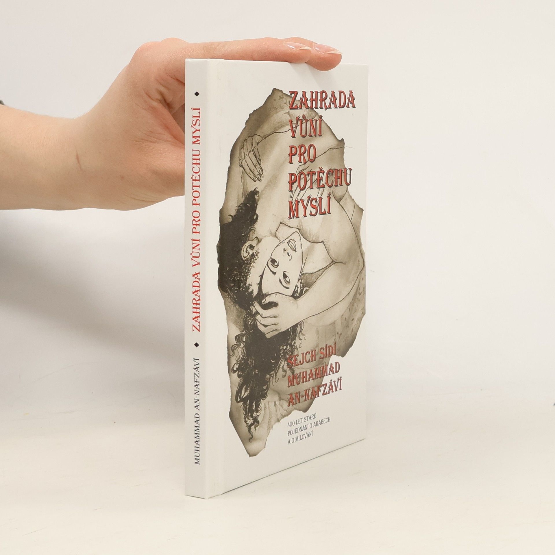 ʿUmar ibn Muḥammad Nafzāwī Zahrada vůní pro potěchu myslí