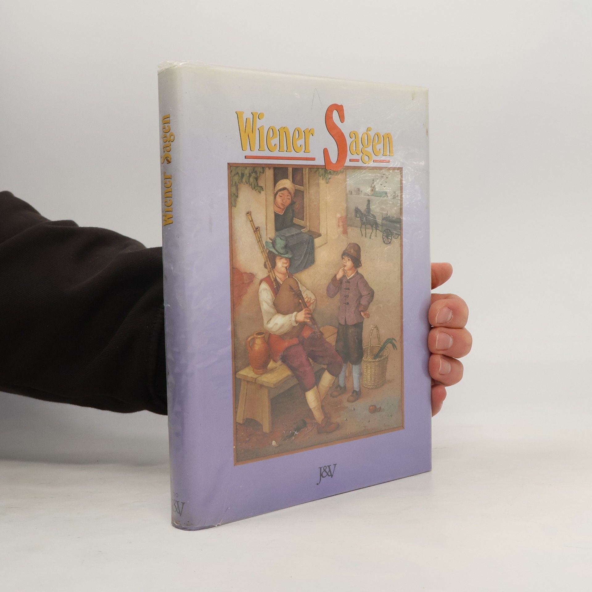 F. S. Sklenitzka Wiener Sagen