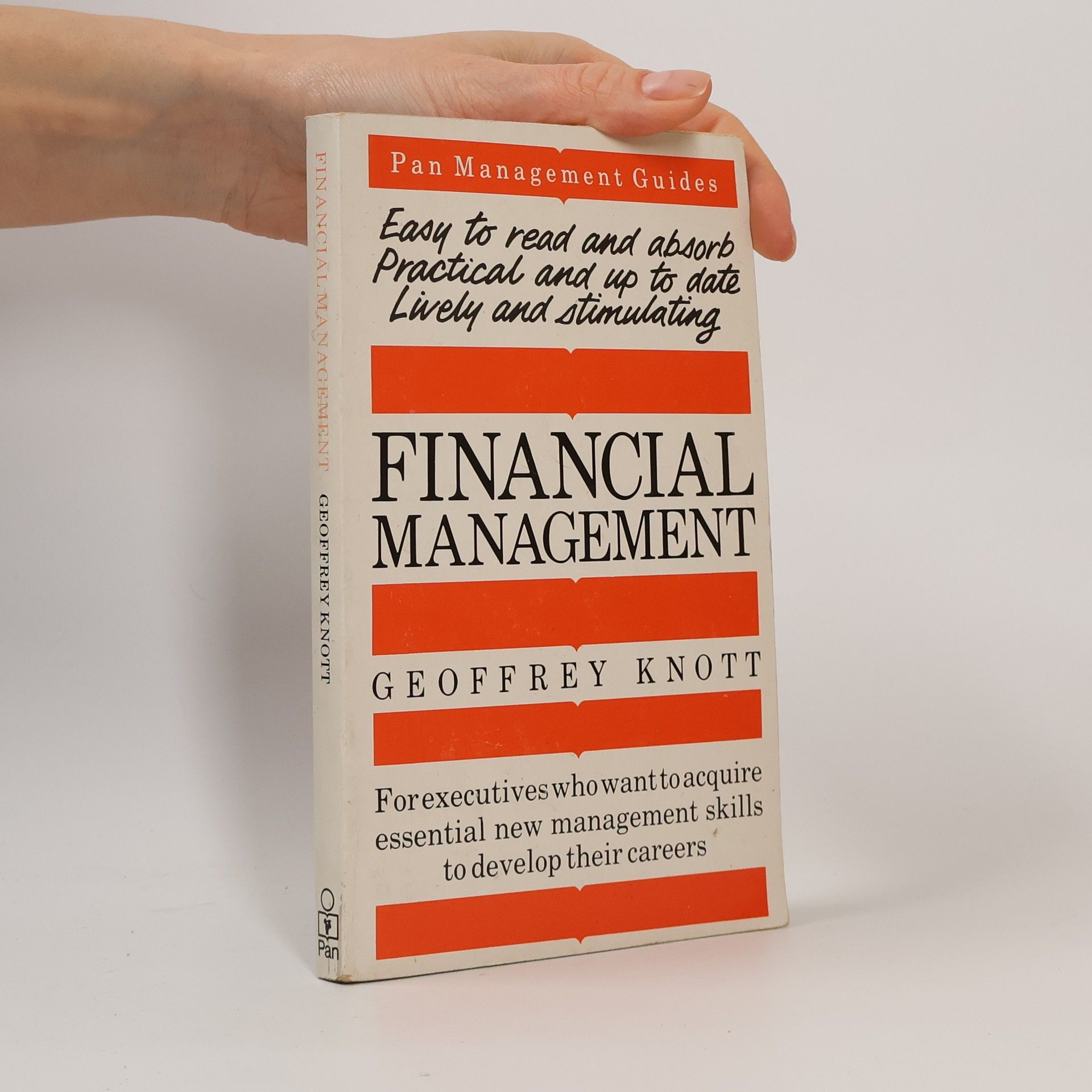 Geoffrey Knott Management Guides: Financial Management