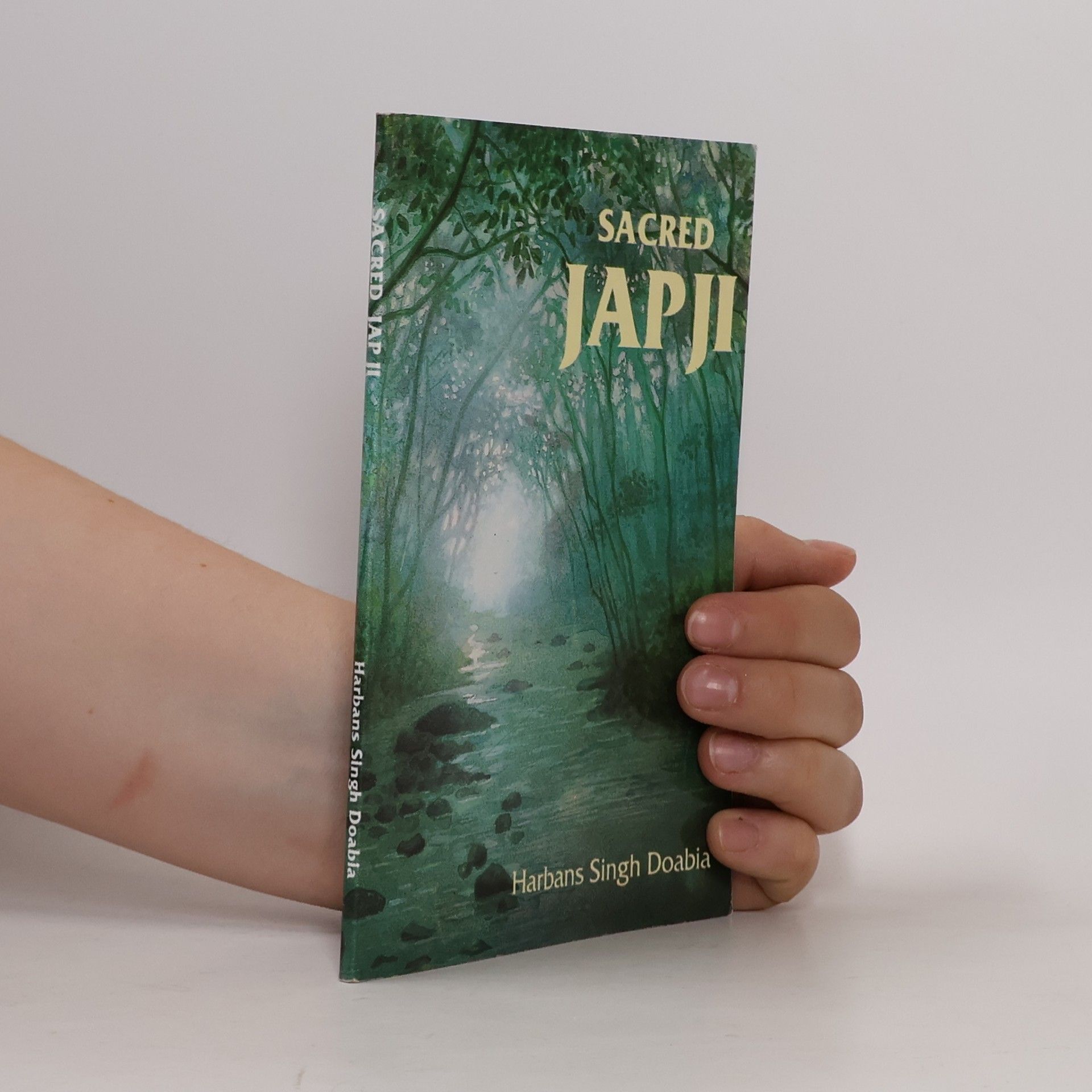 Harbans Singh Doabia Sacred Japji