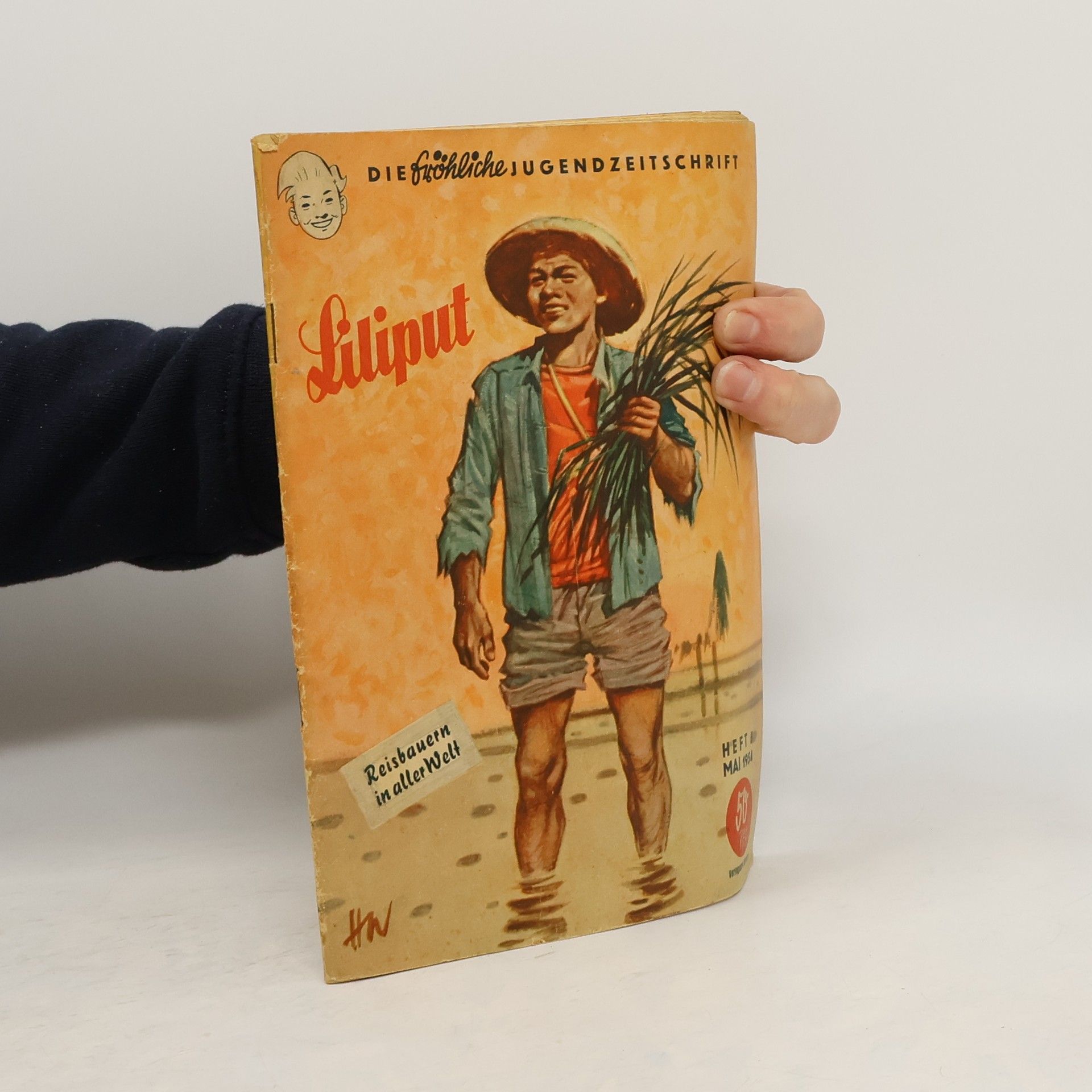 Various authors Liliput 5/1954