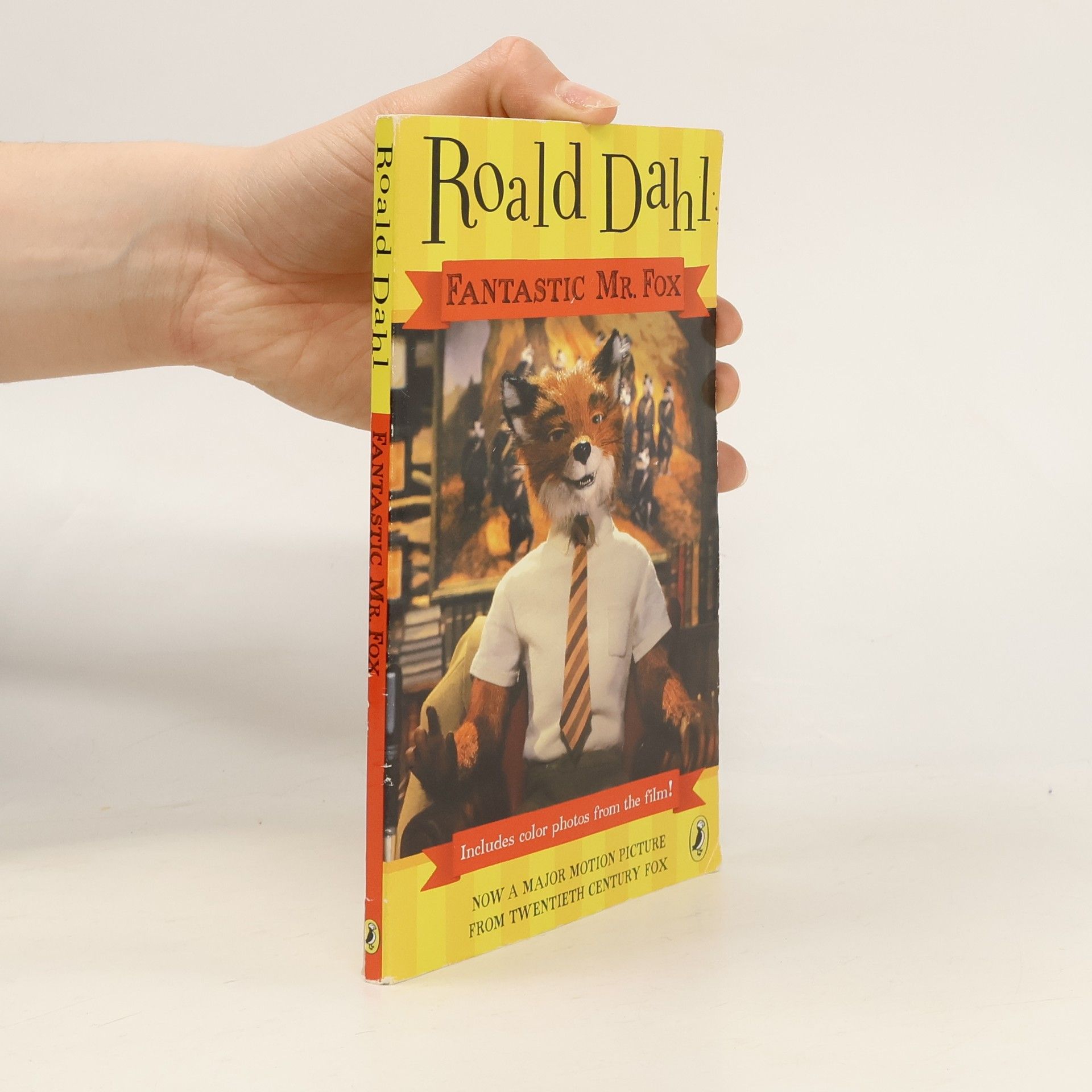 Roald Dahl Fantastic Mr. Fox