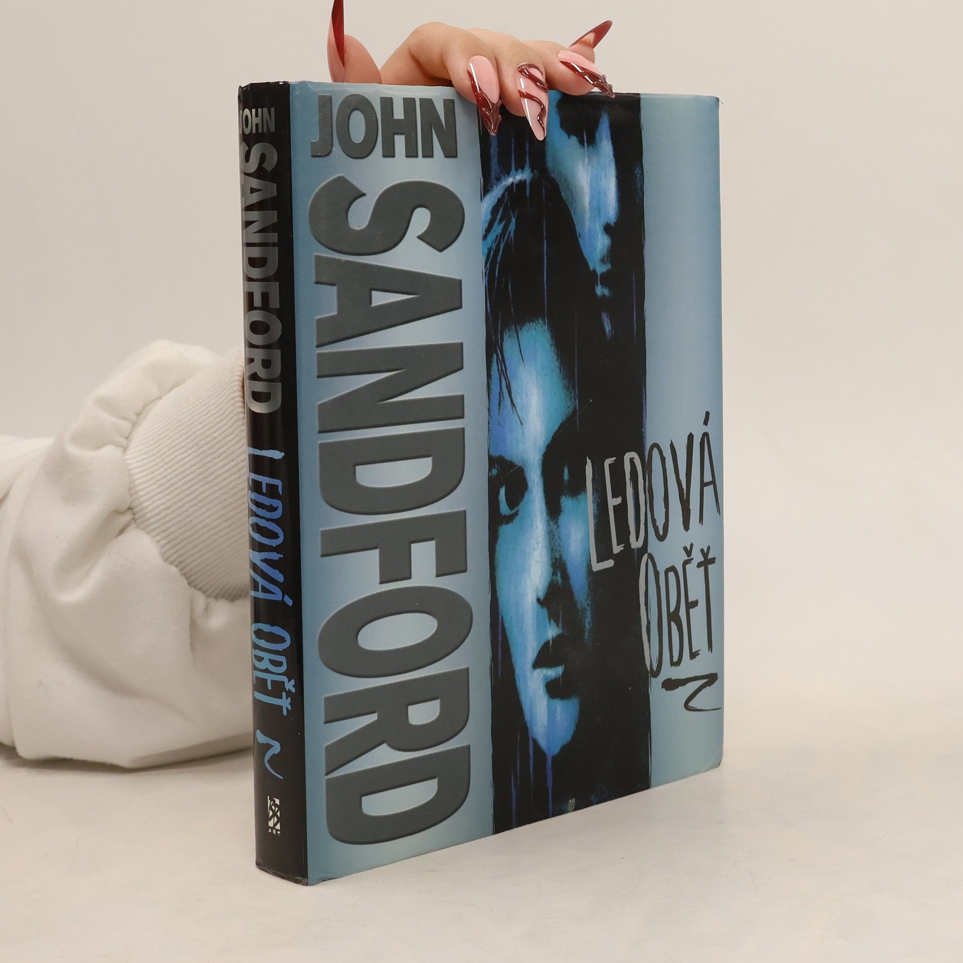 John Roswell Camp Ledová oběť