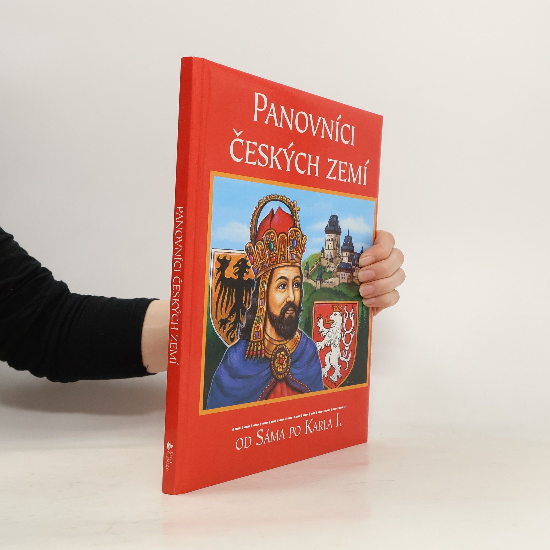 Krista Dřišťánová Panovníci českých zemí