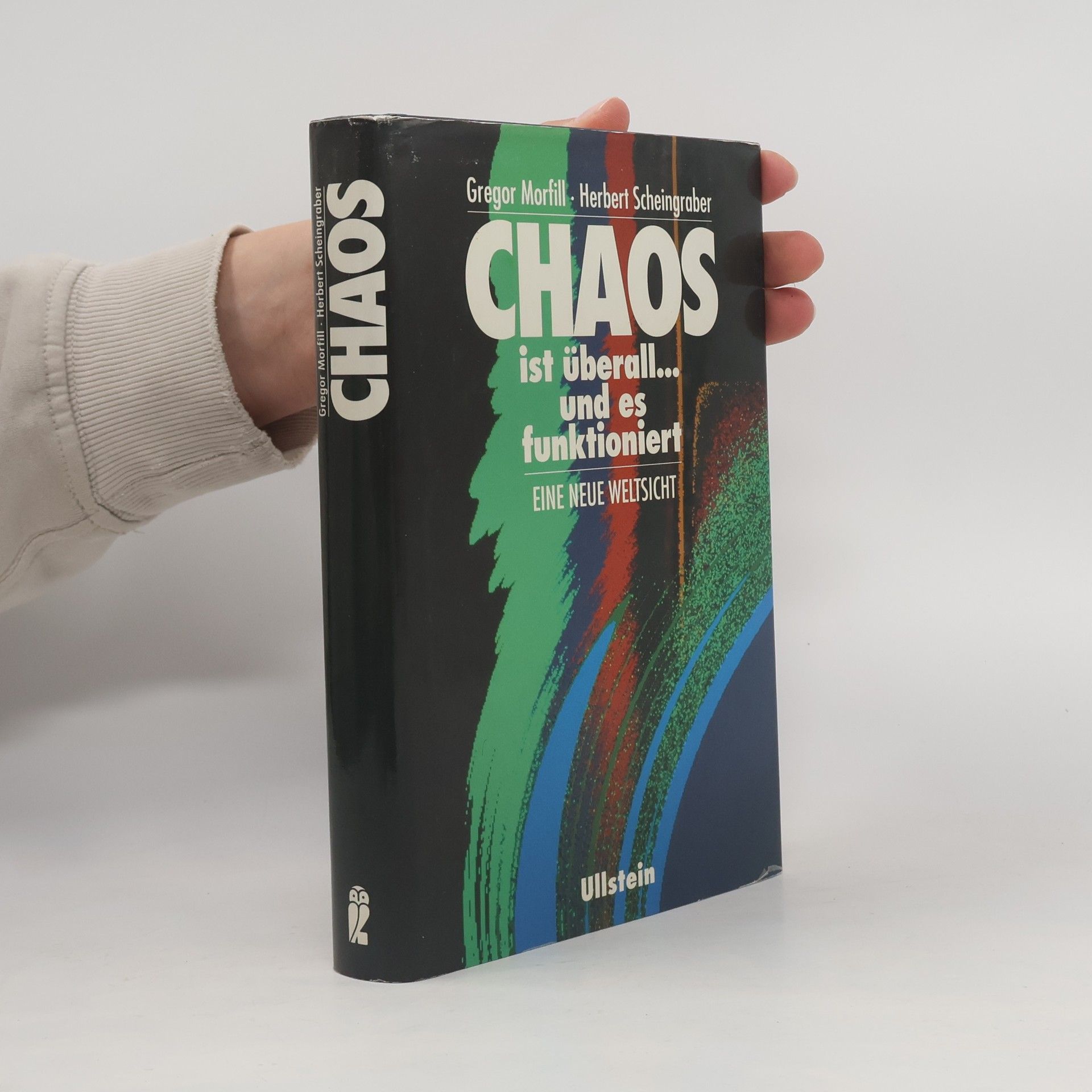 G. E. Morfill Chaos ist überall... und es funktioniert