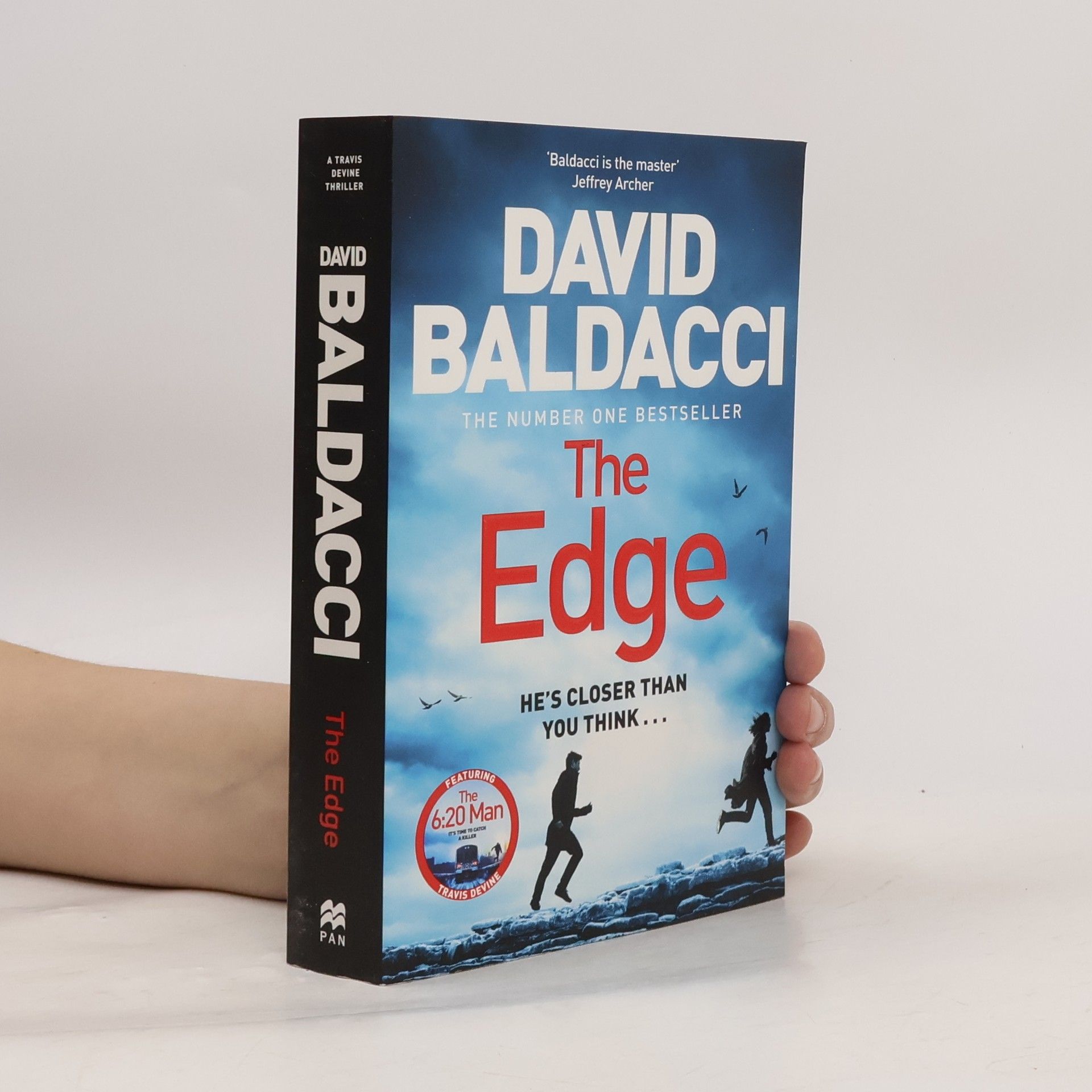 David Baldacci The Edge