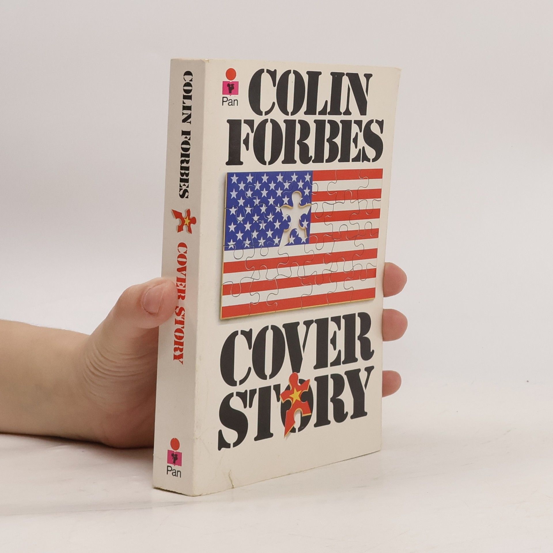 Colin Forbes Cover Story