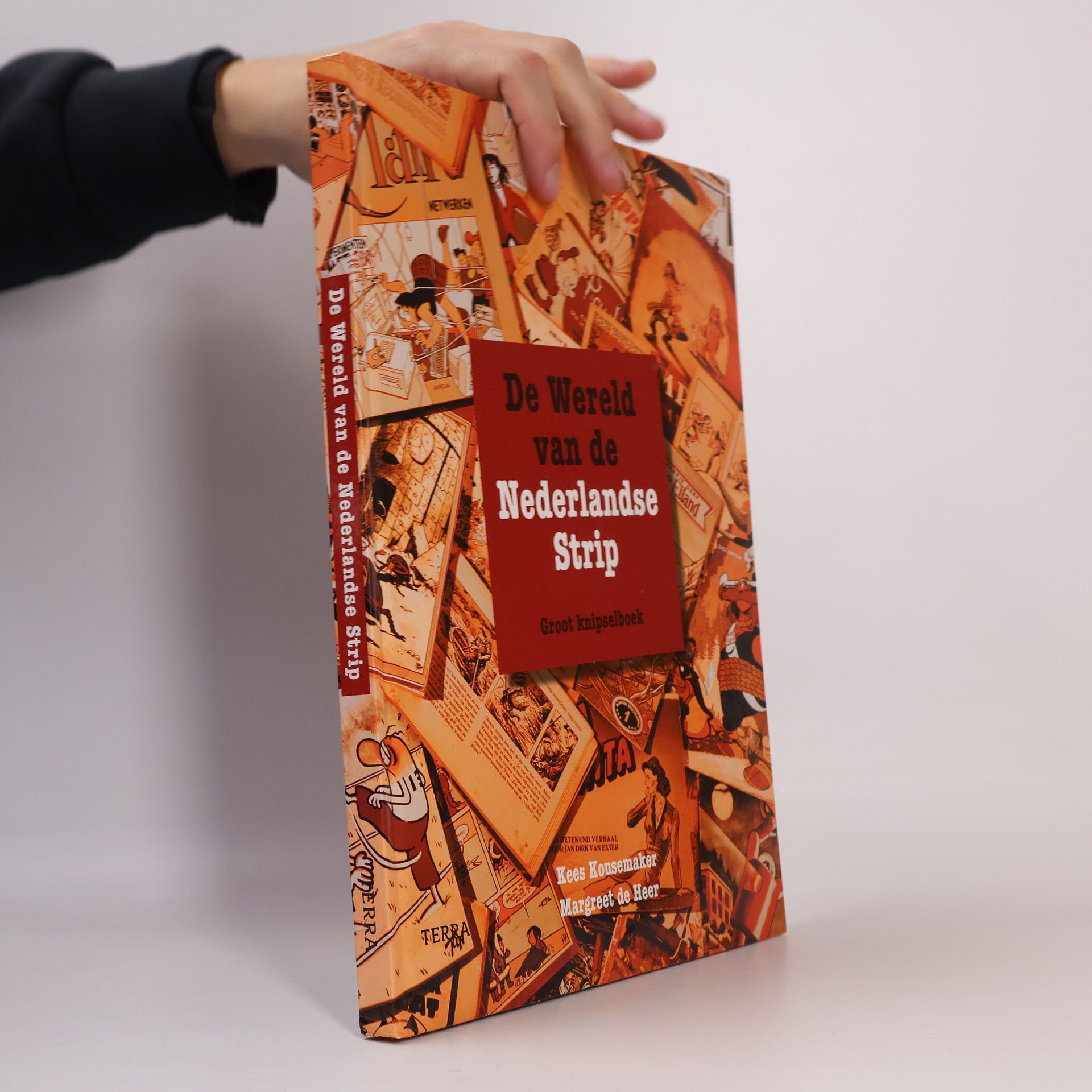 Kees Kousemaker De Wereld van de Nederlandse Strip