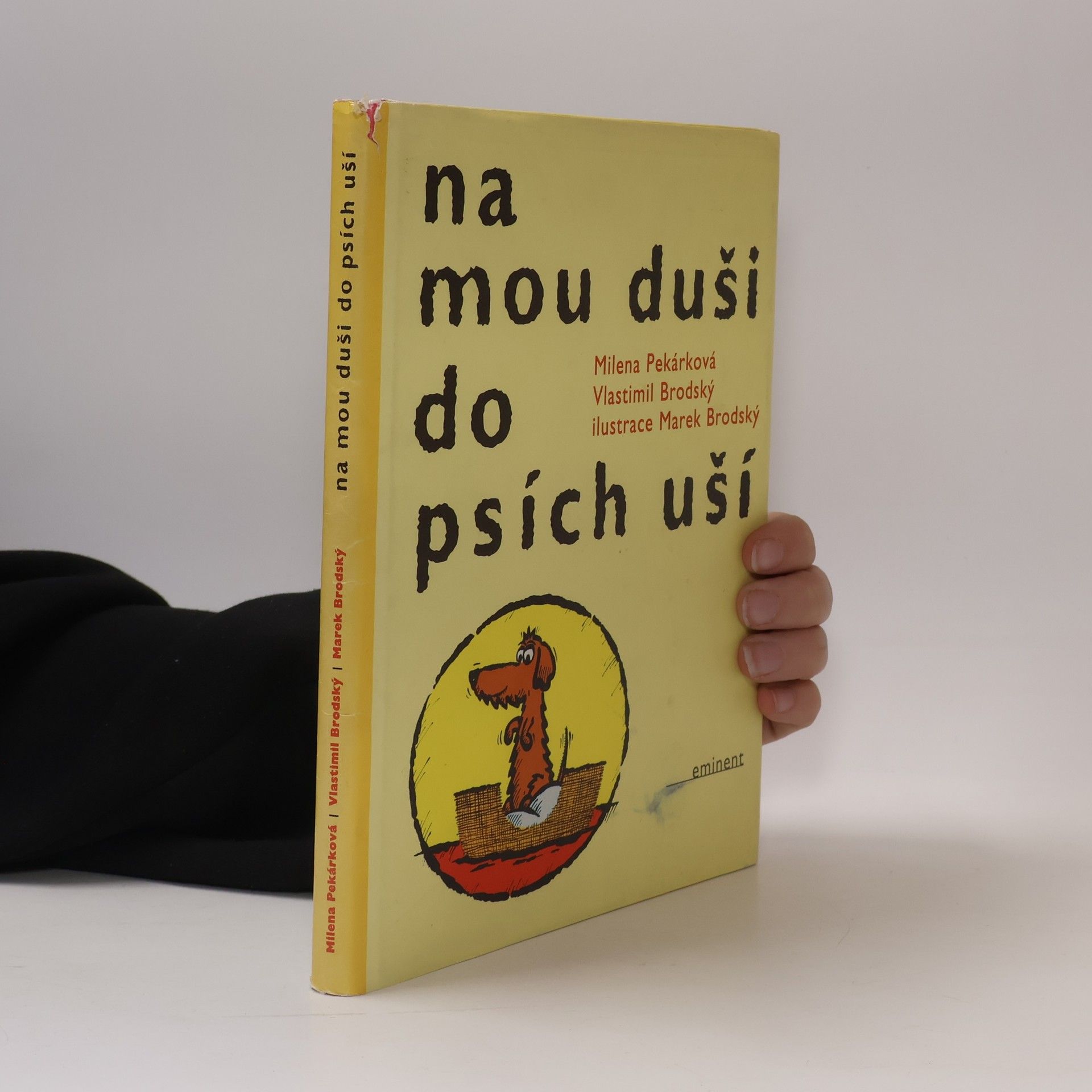 Milena Bohatová Na mou duši do psích uší