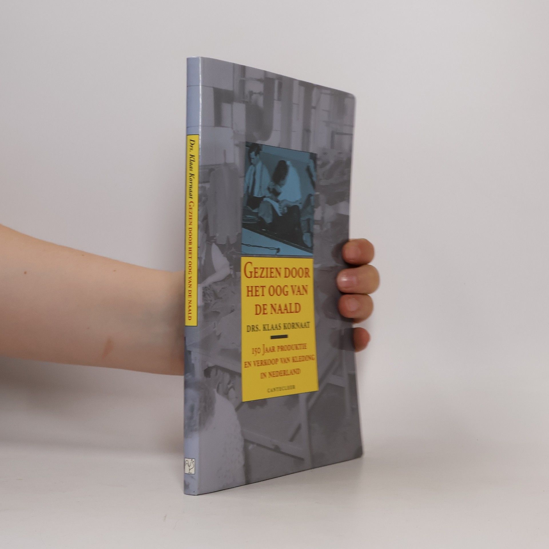 Klaas Kornaat Gezien door het oog van de naald