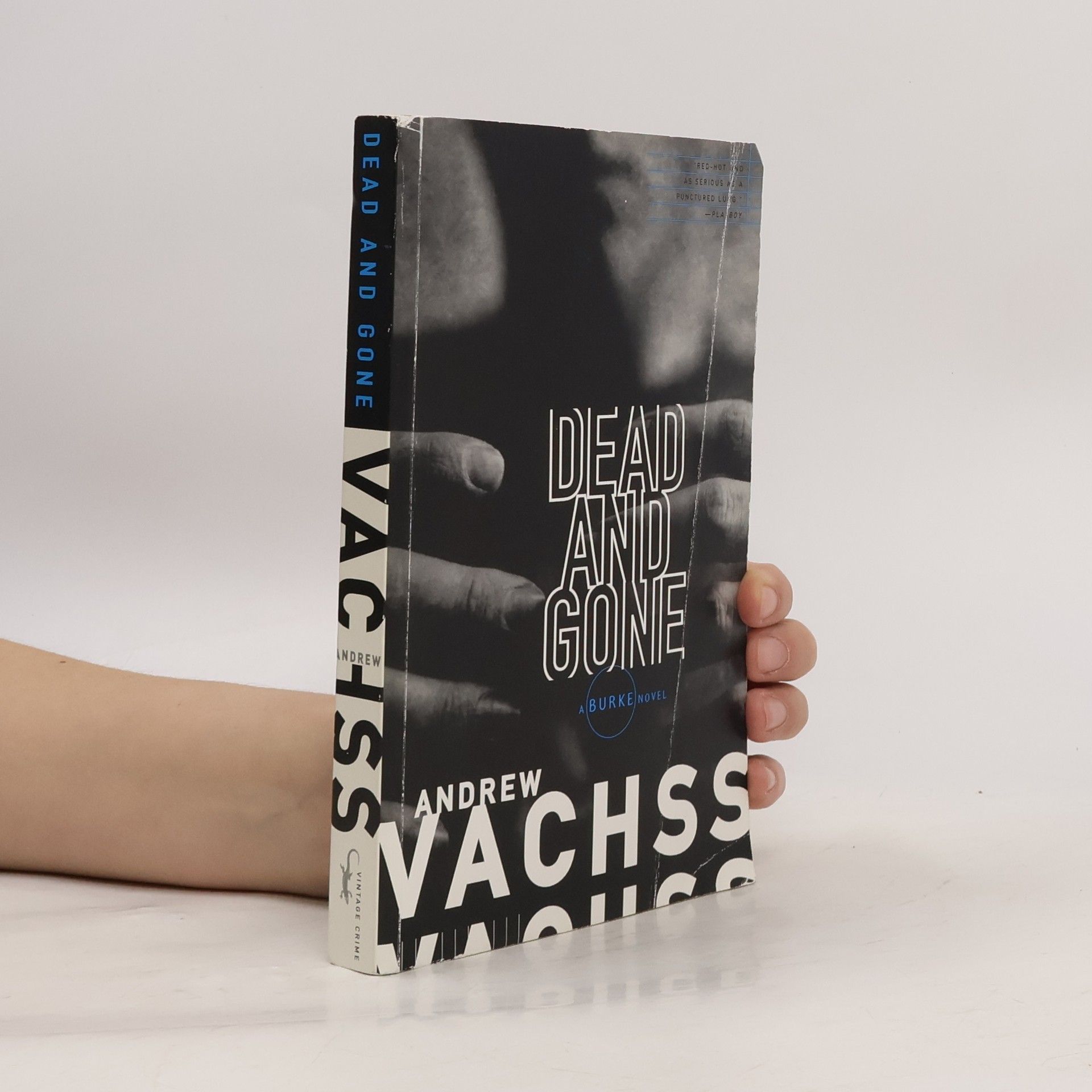 Andrew H. Vachss Burke Series - 12: Dead and Gone