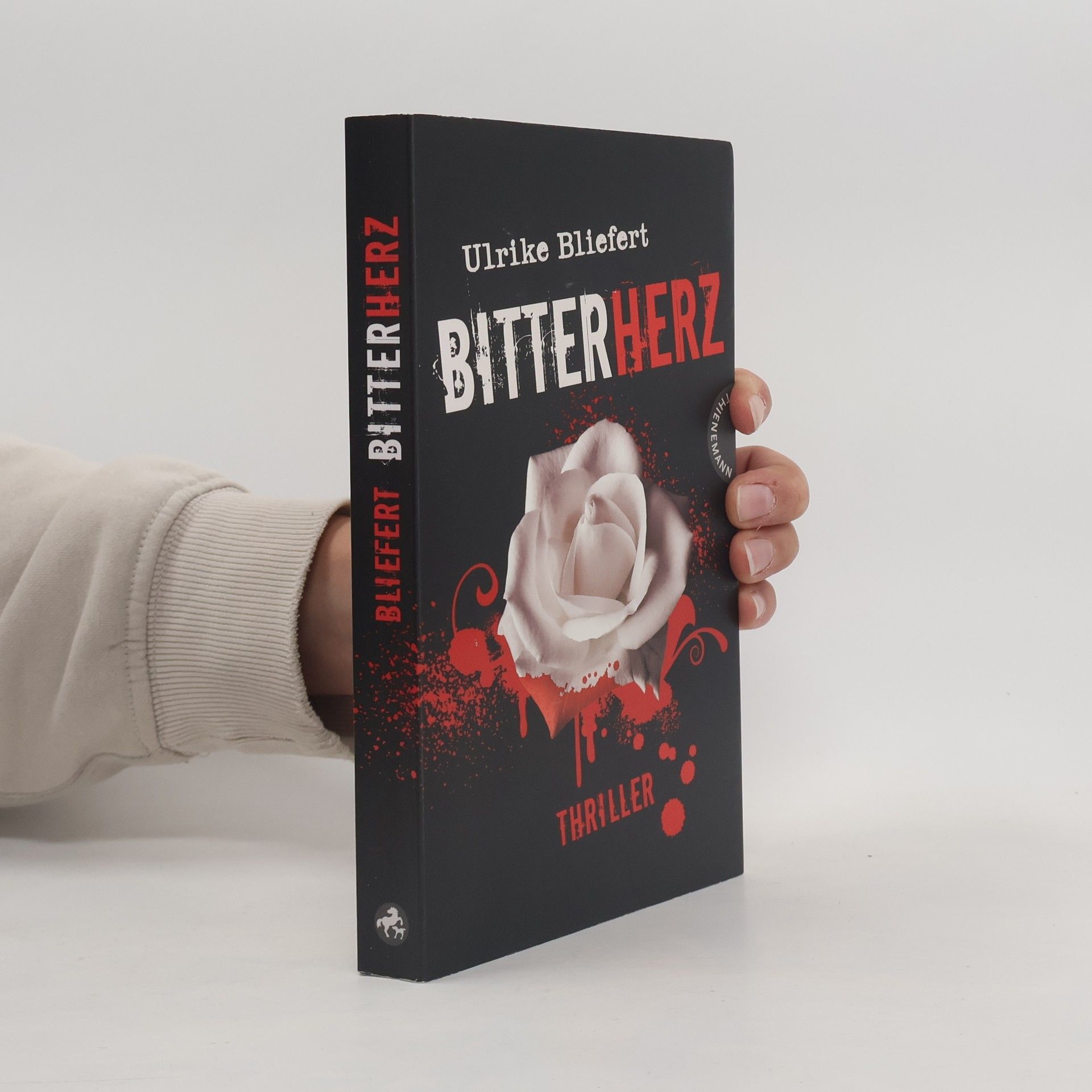 Ulrike Bliefert Bitterherz