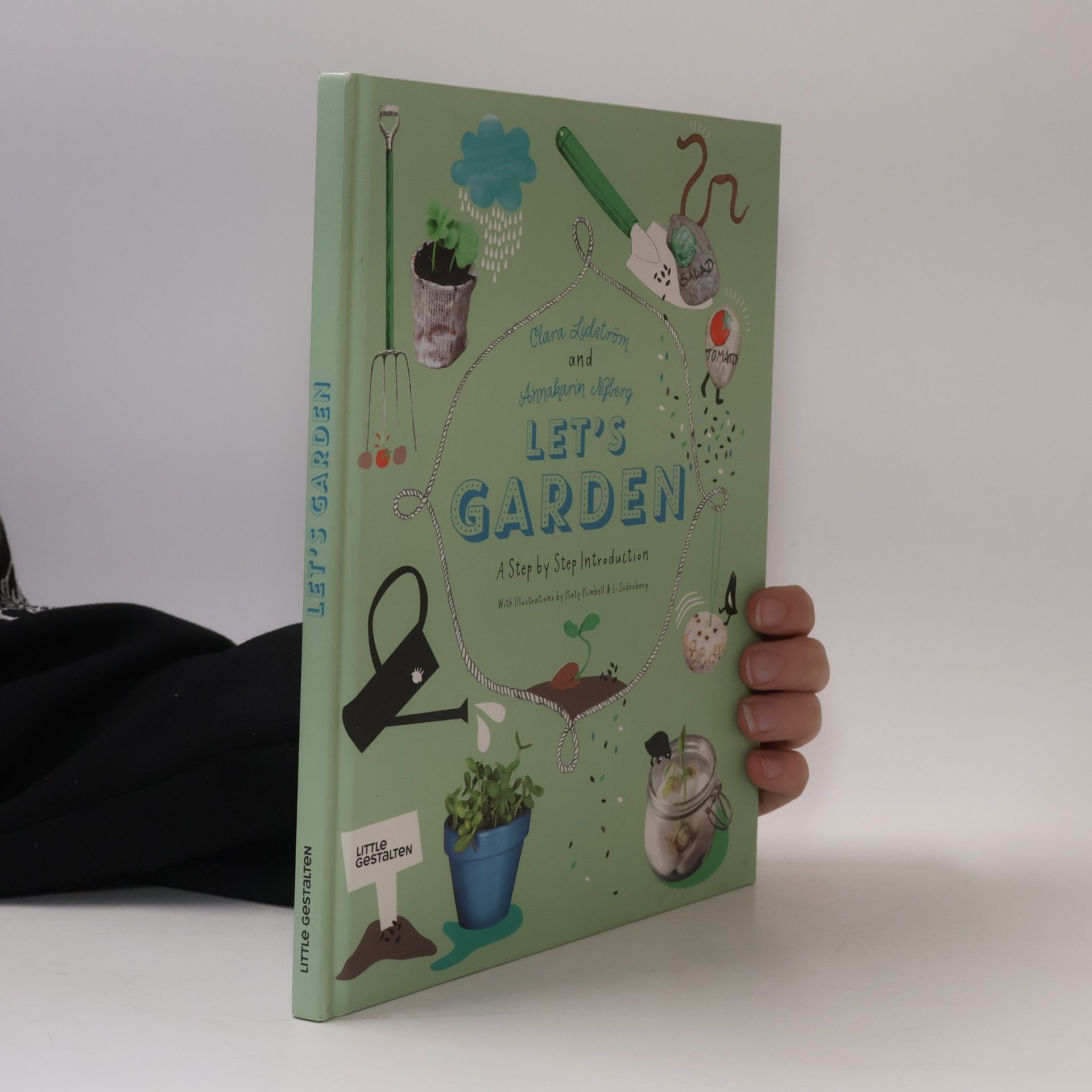 Clara Lidström Let's Garden