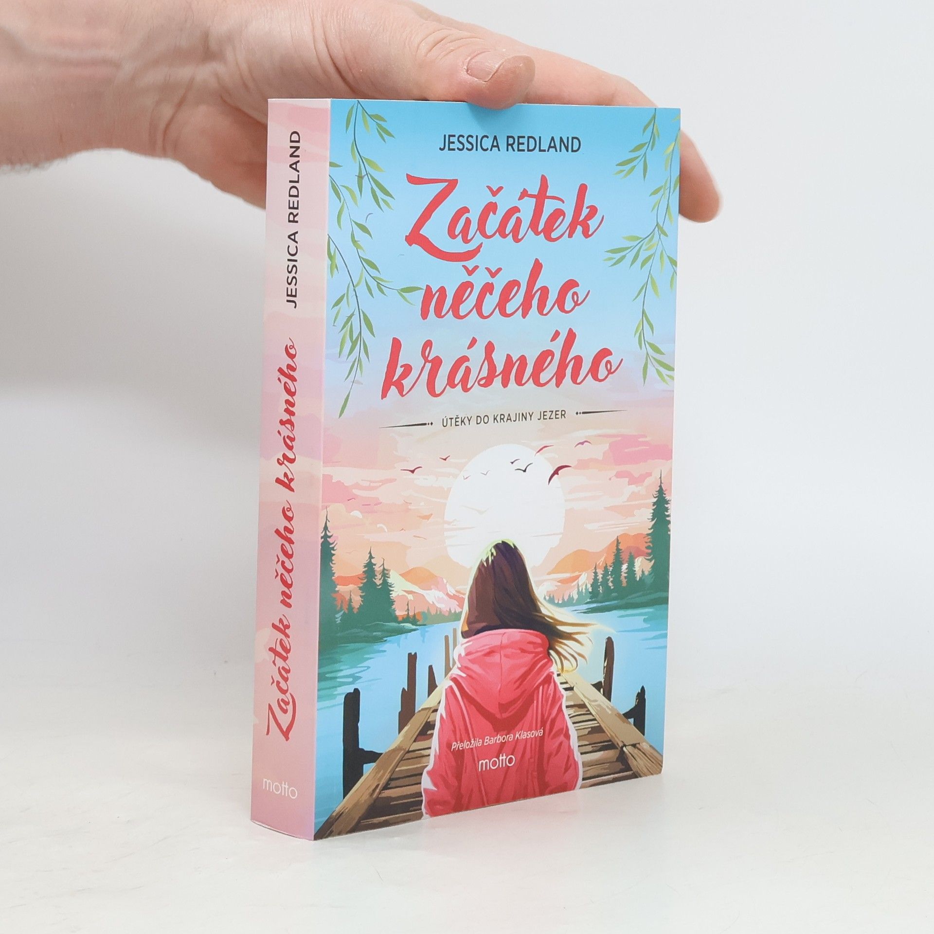 Jessica Redland Začátek něčeho krásného