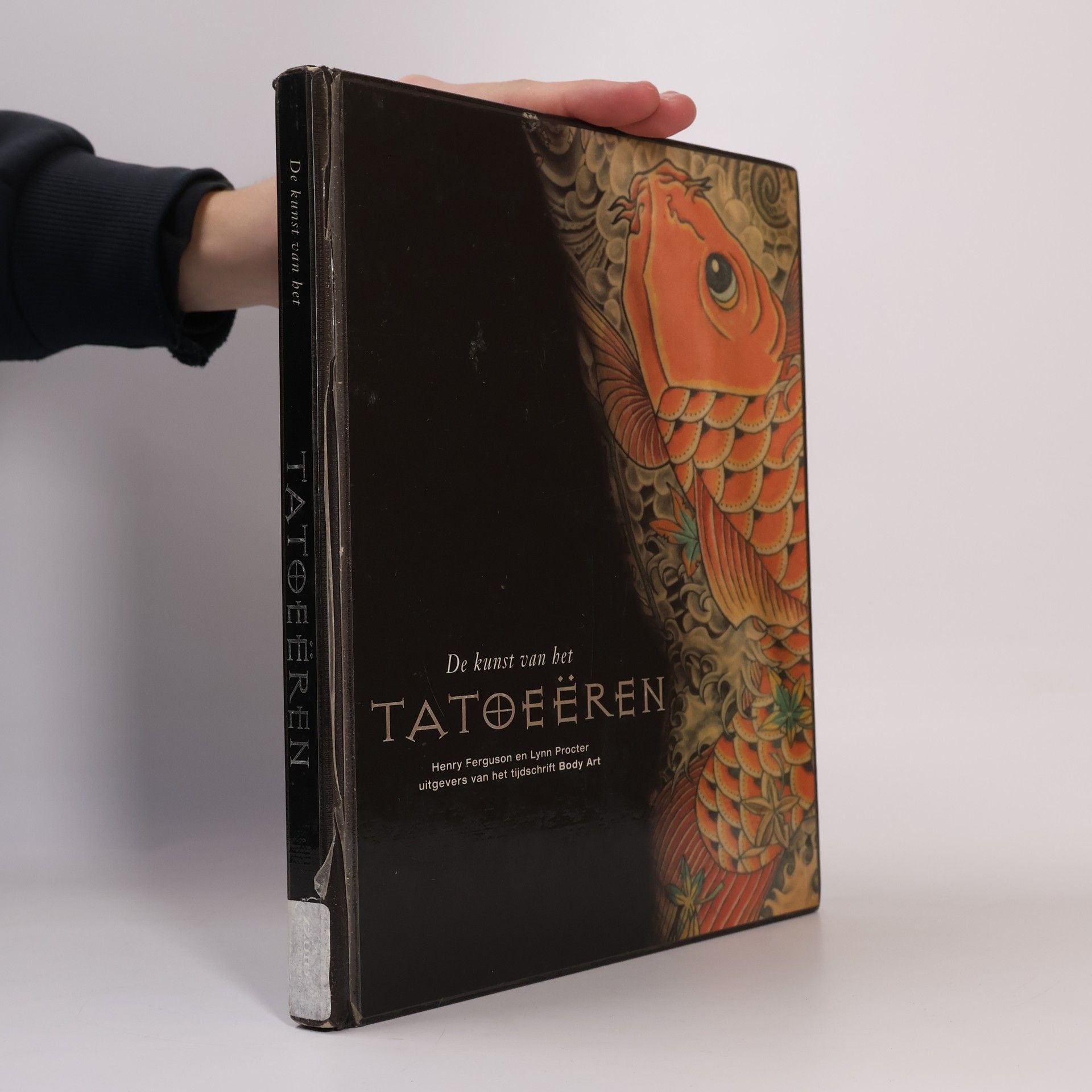 Henry Ferguson Tatoeeren, de kunst van het