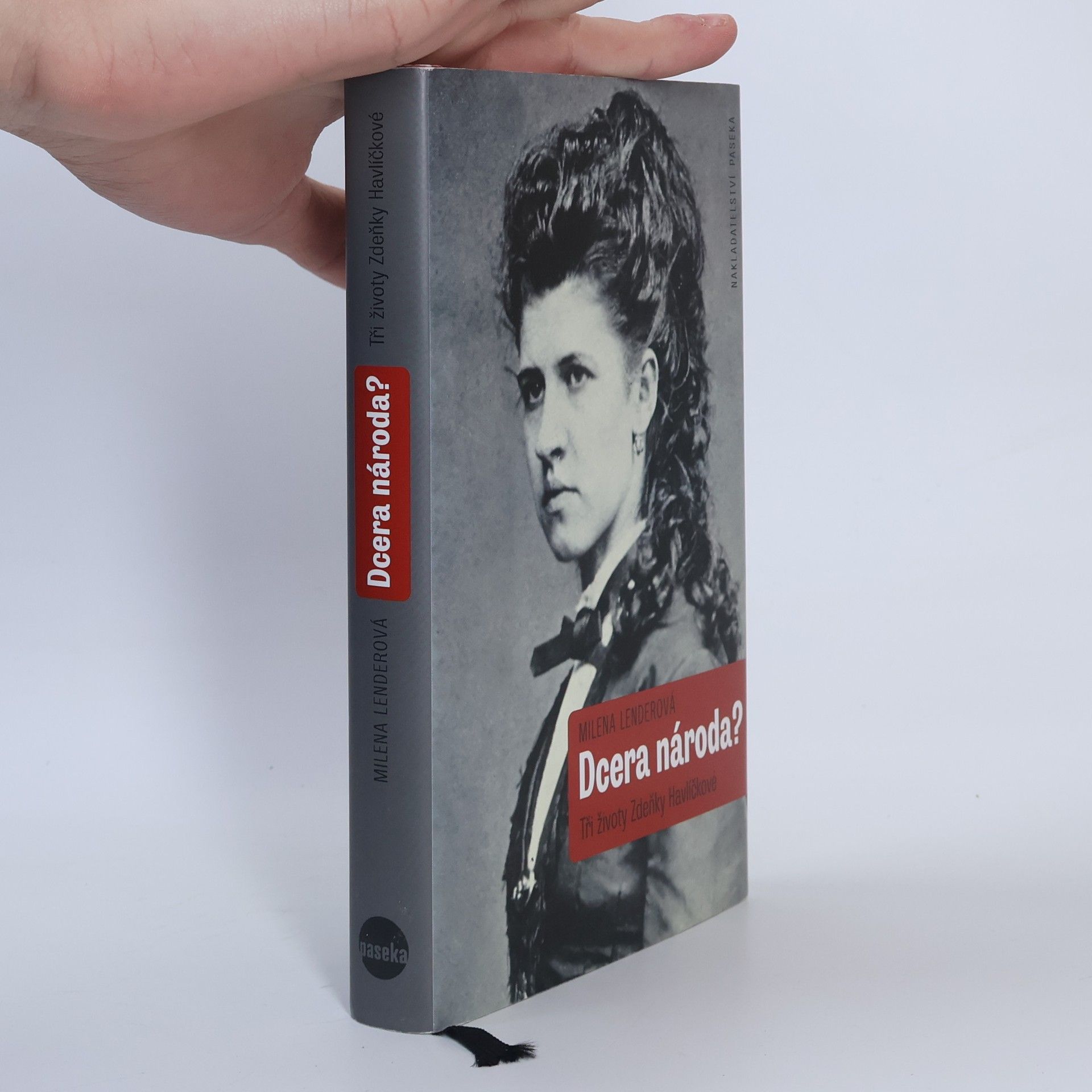 Milena Lenderová Dcera národa?