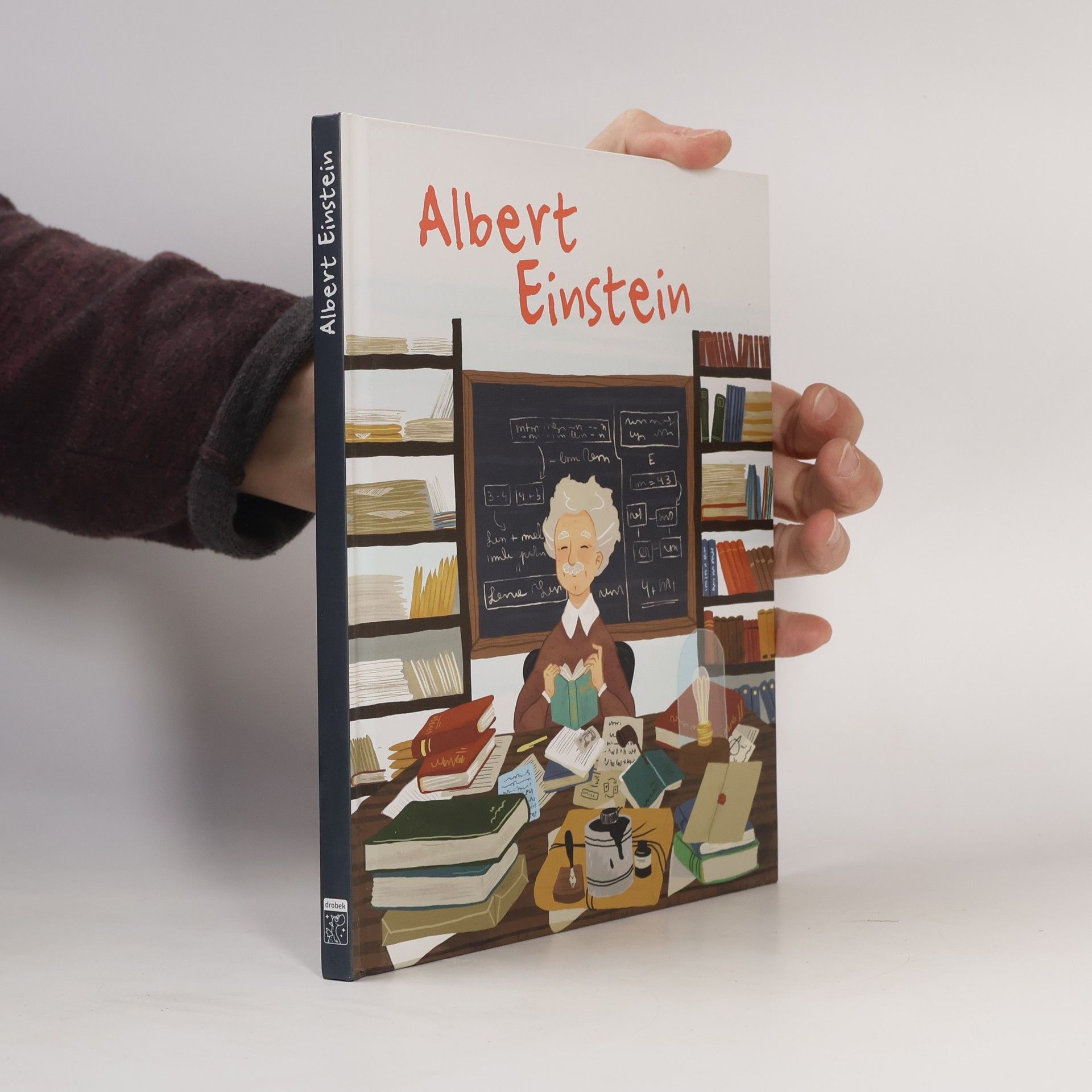 Isabel Muñoz Génius Albert Einstein