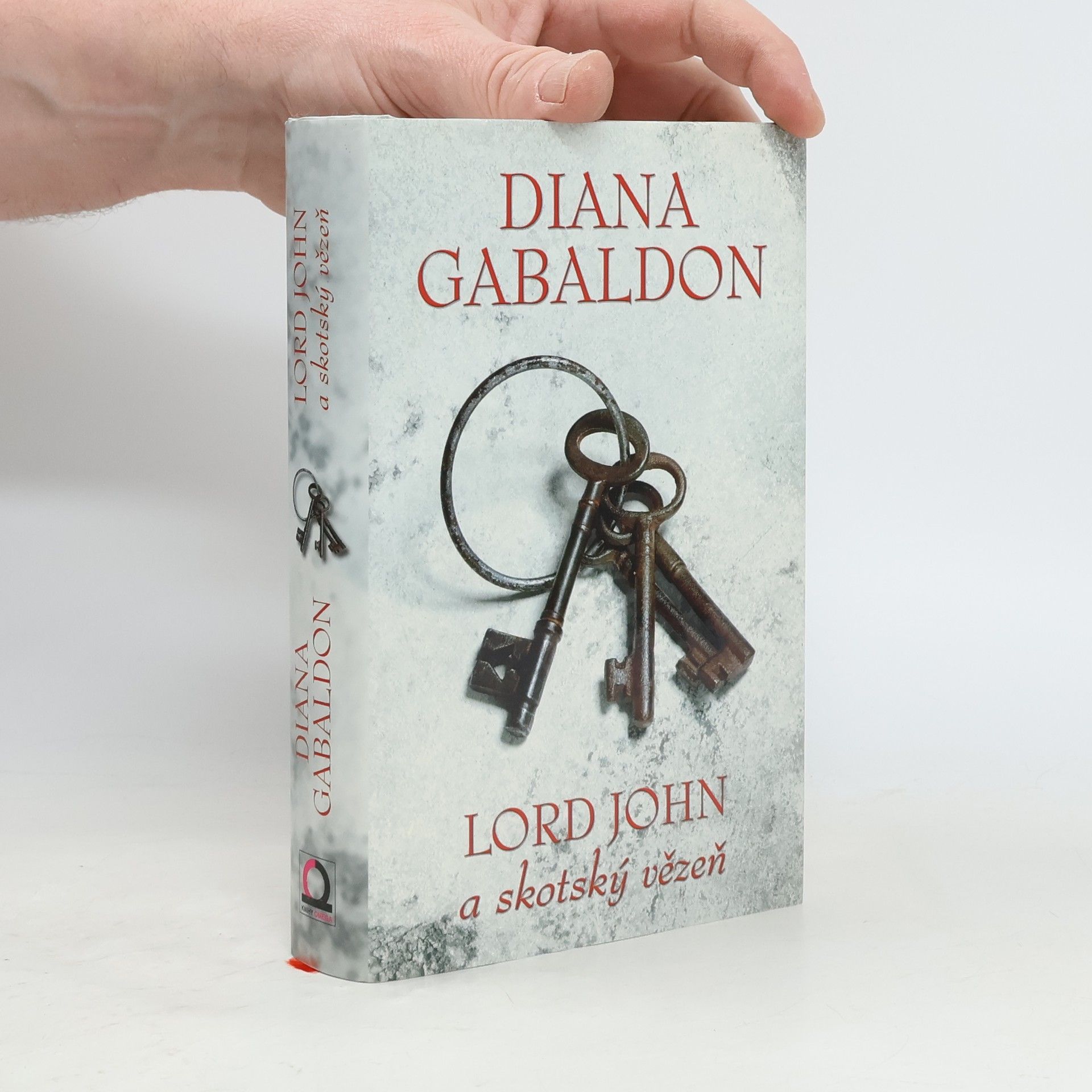 Diana Gabaldon Lord John a skotský vězeň