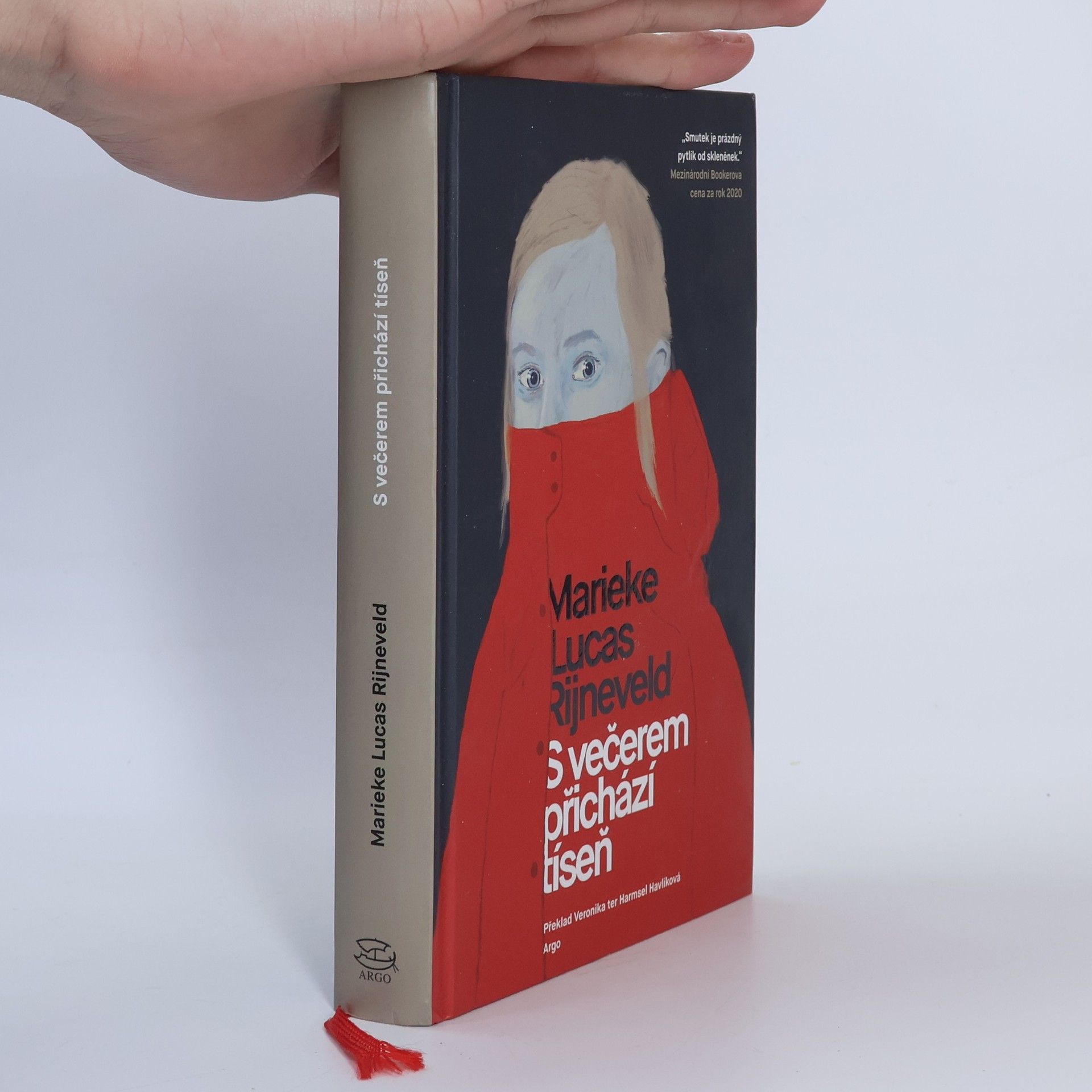 S večerem přichází tíseň