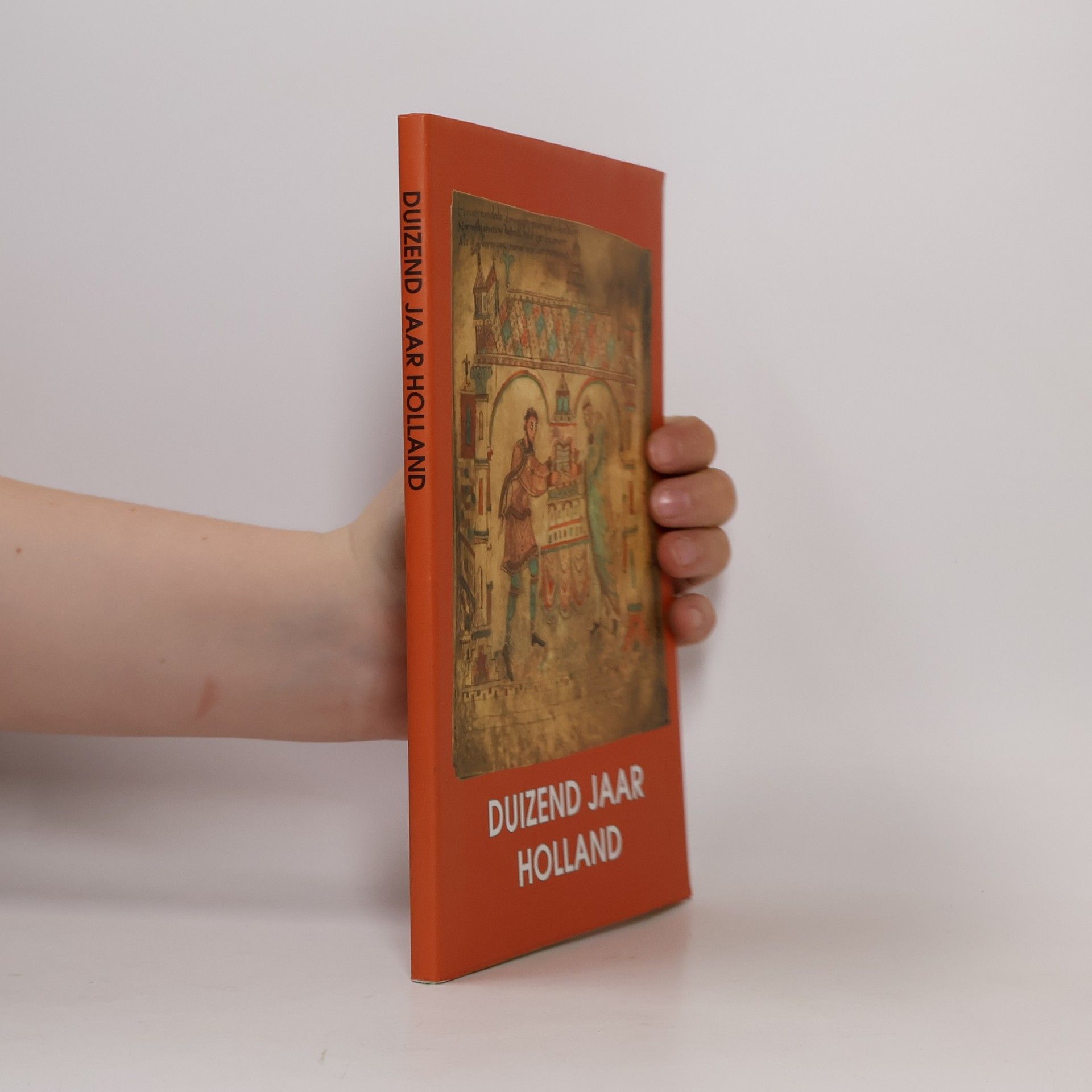 Mario Damen Duizend jaar Holland