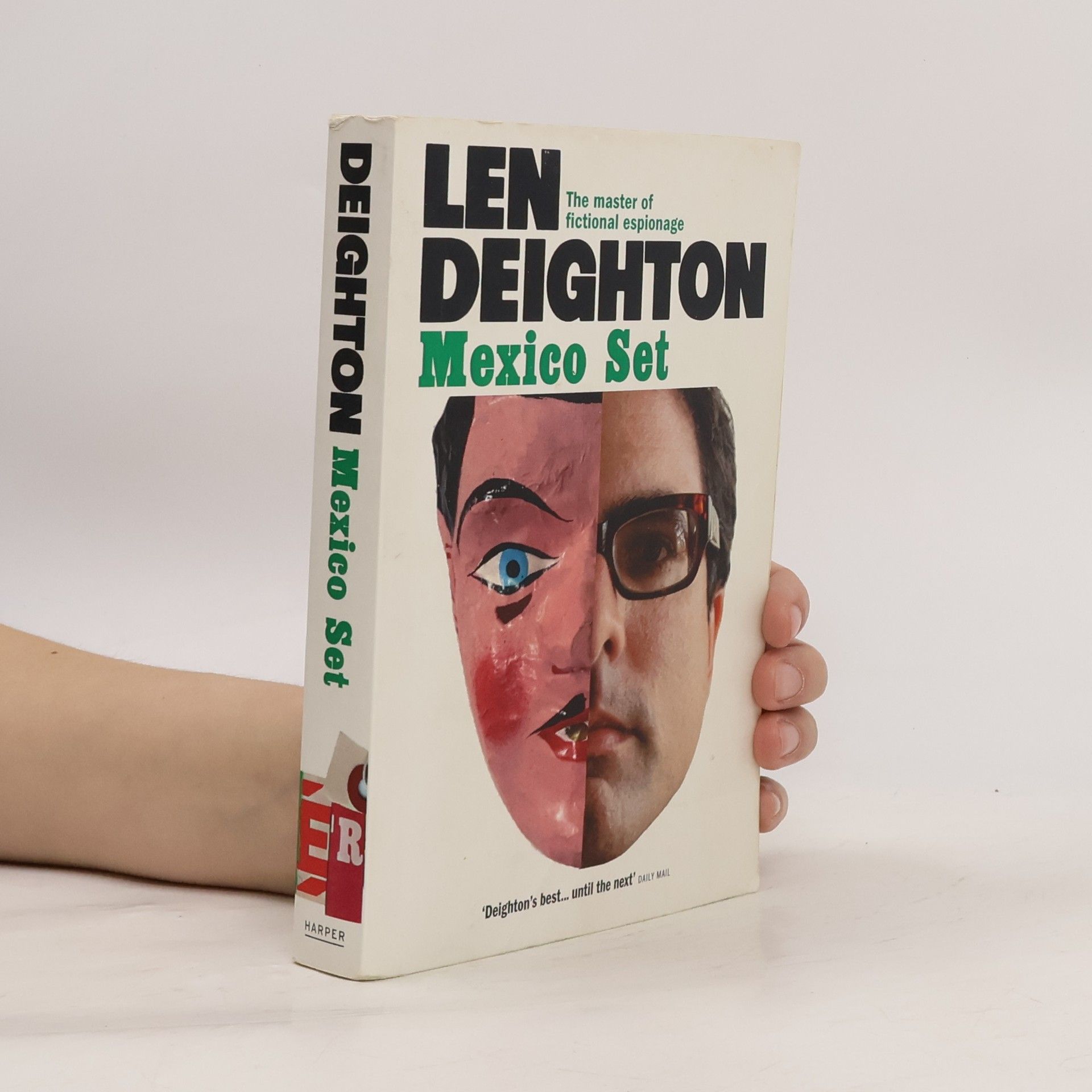 Len Deighton Mexico Set