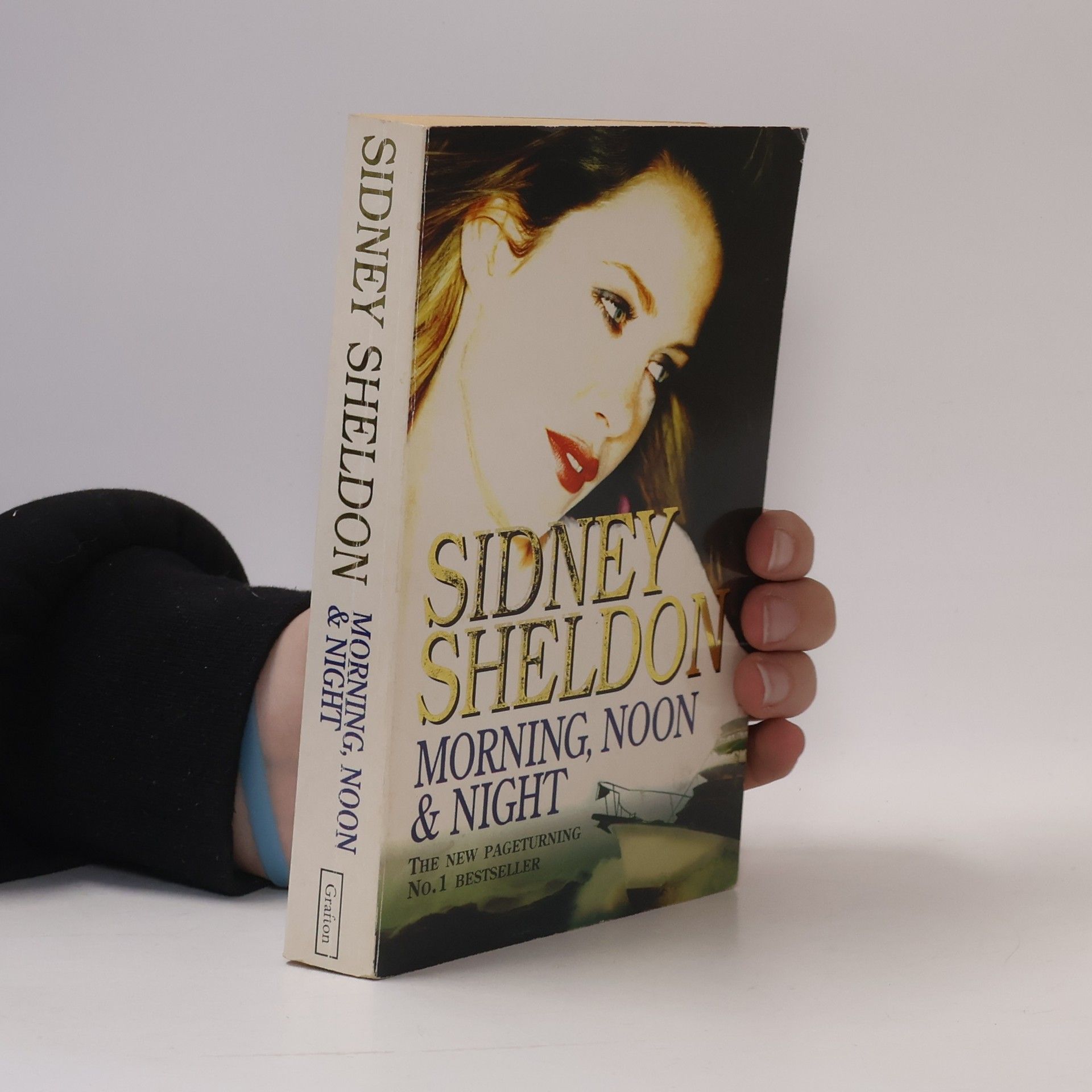 Sidney Sheldon Morning, Noon And Night