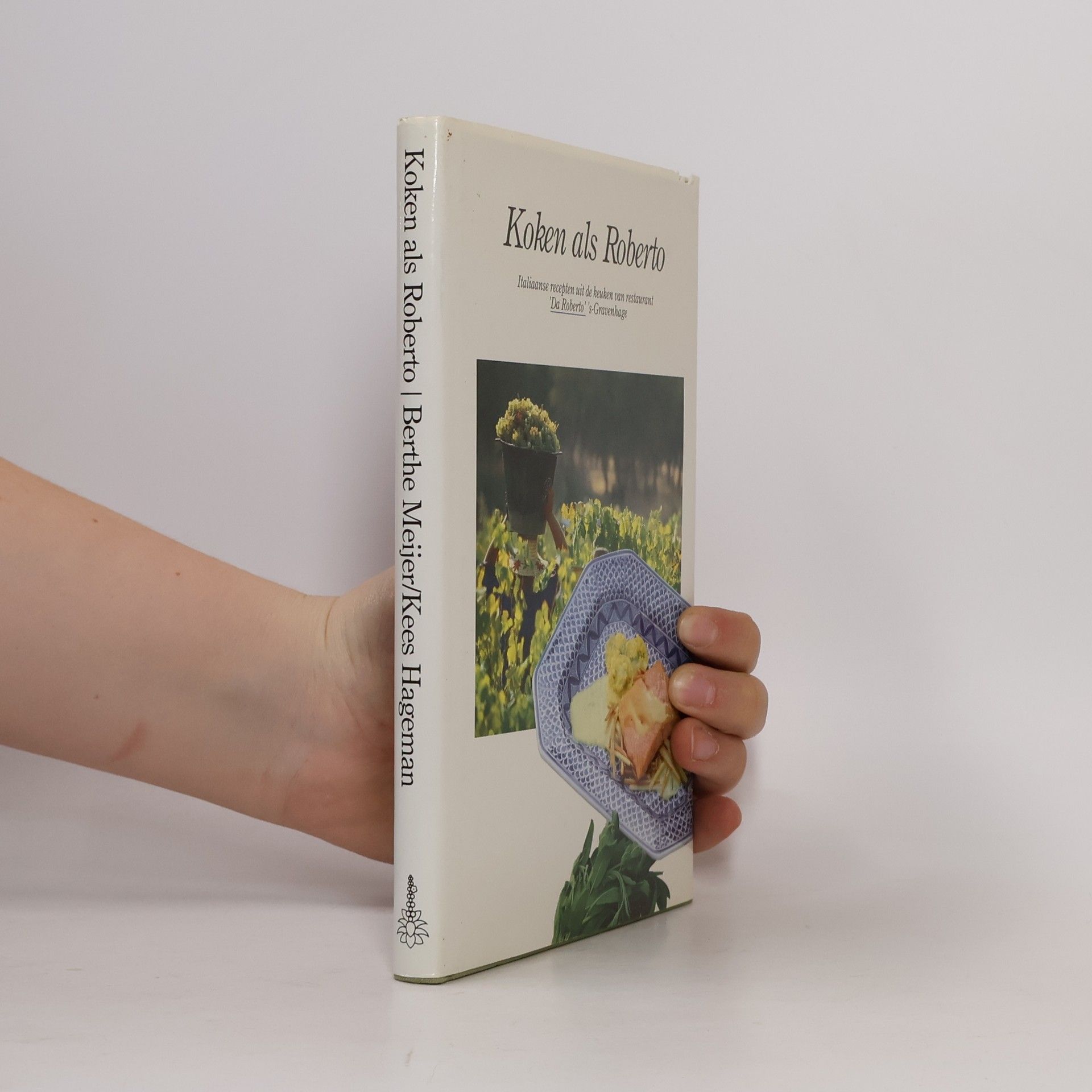 Berthe Meijer Koken als Roberto