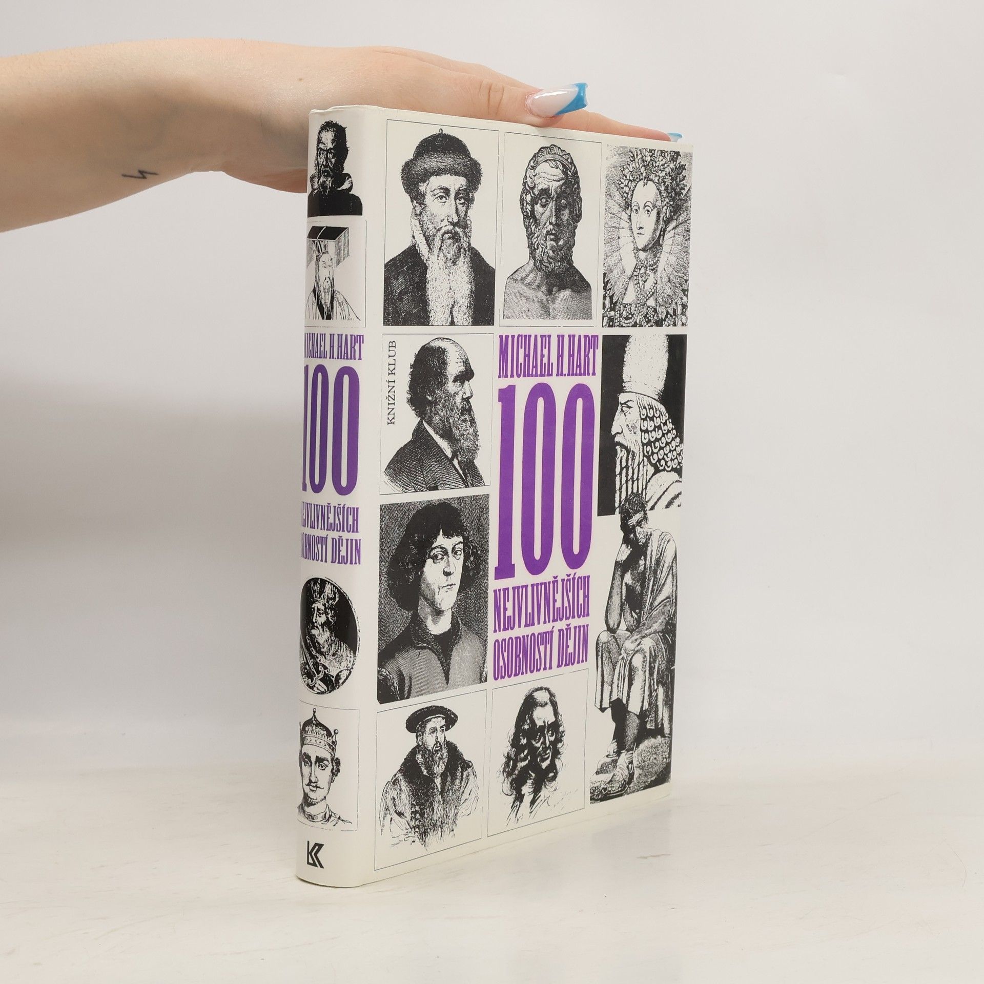 Pavel Dufek 100 nejvlivnějších osobností dějin