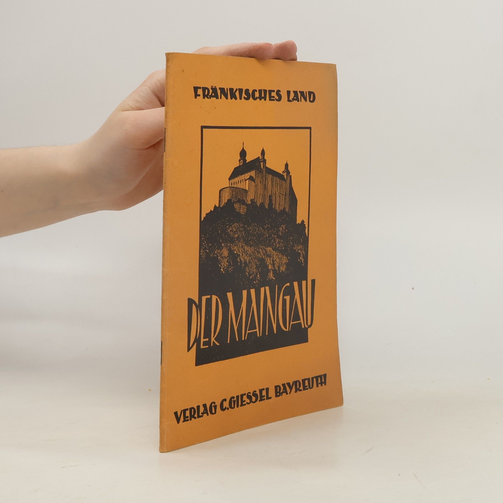 Autorenkollektiv Fränkisches Land. Heimathefte für die Schule