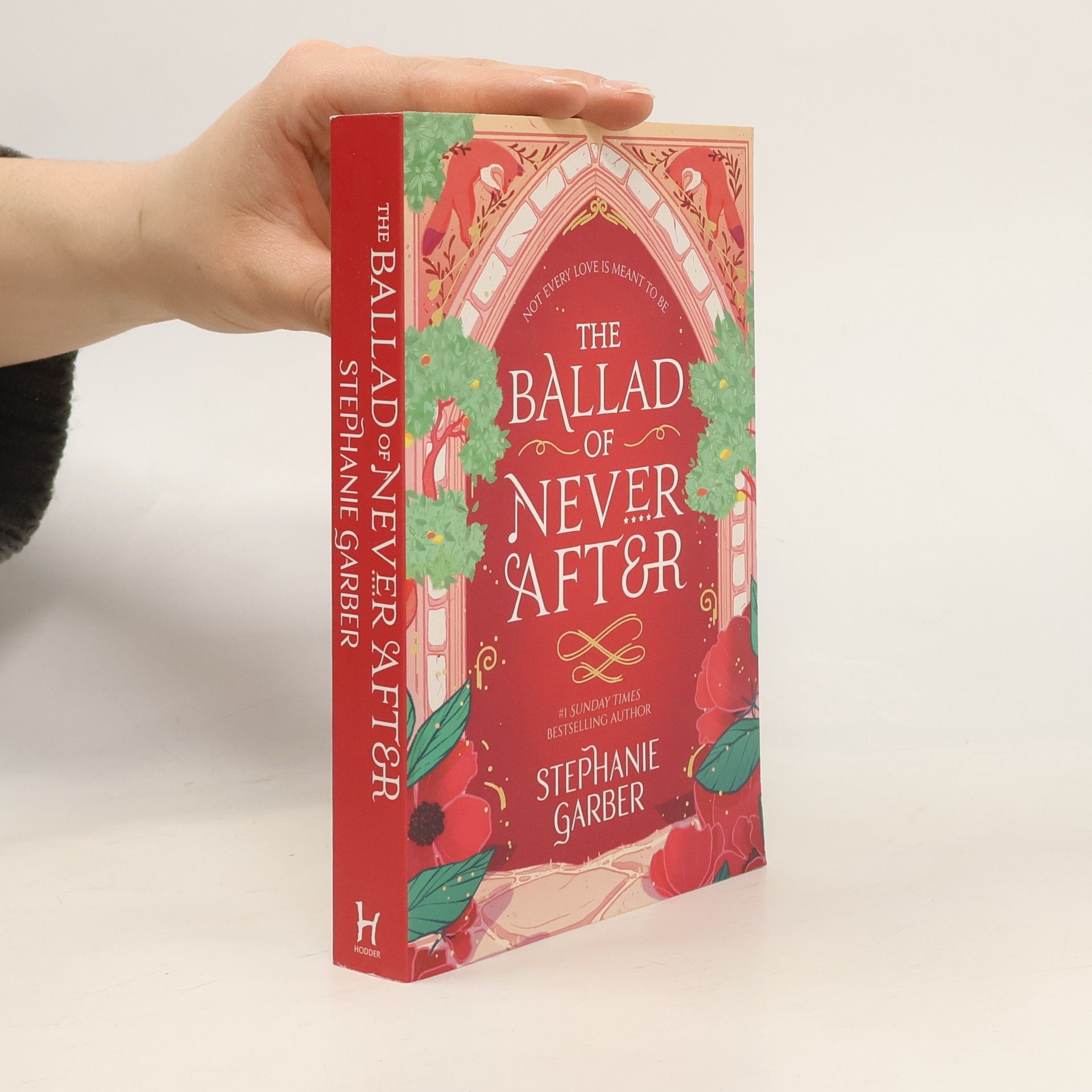 Stephanie Garber The Ballad of Never After