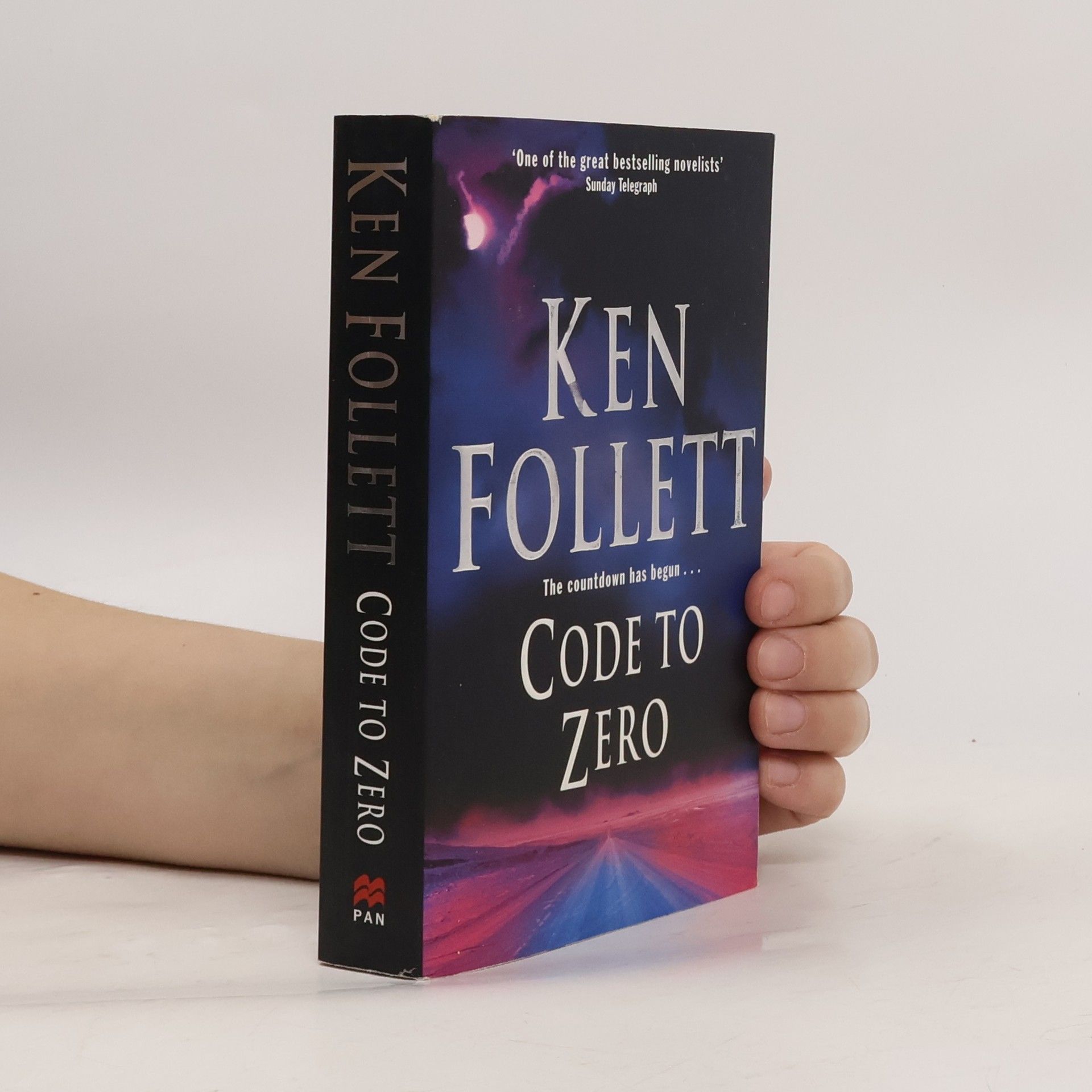 Ken Follett Code to zero