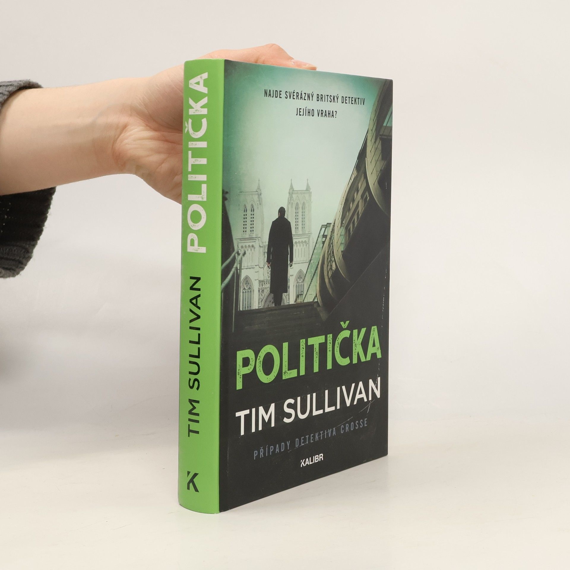 Tim Sullivan Politička